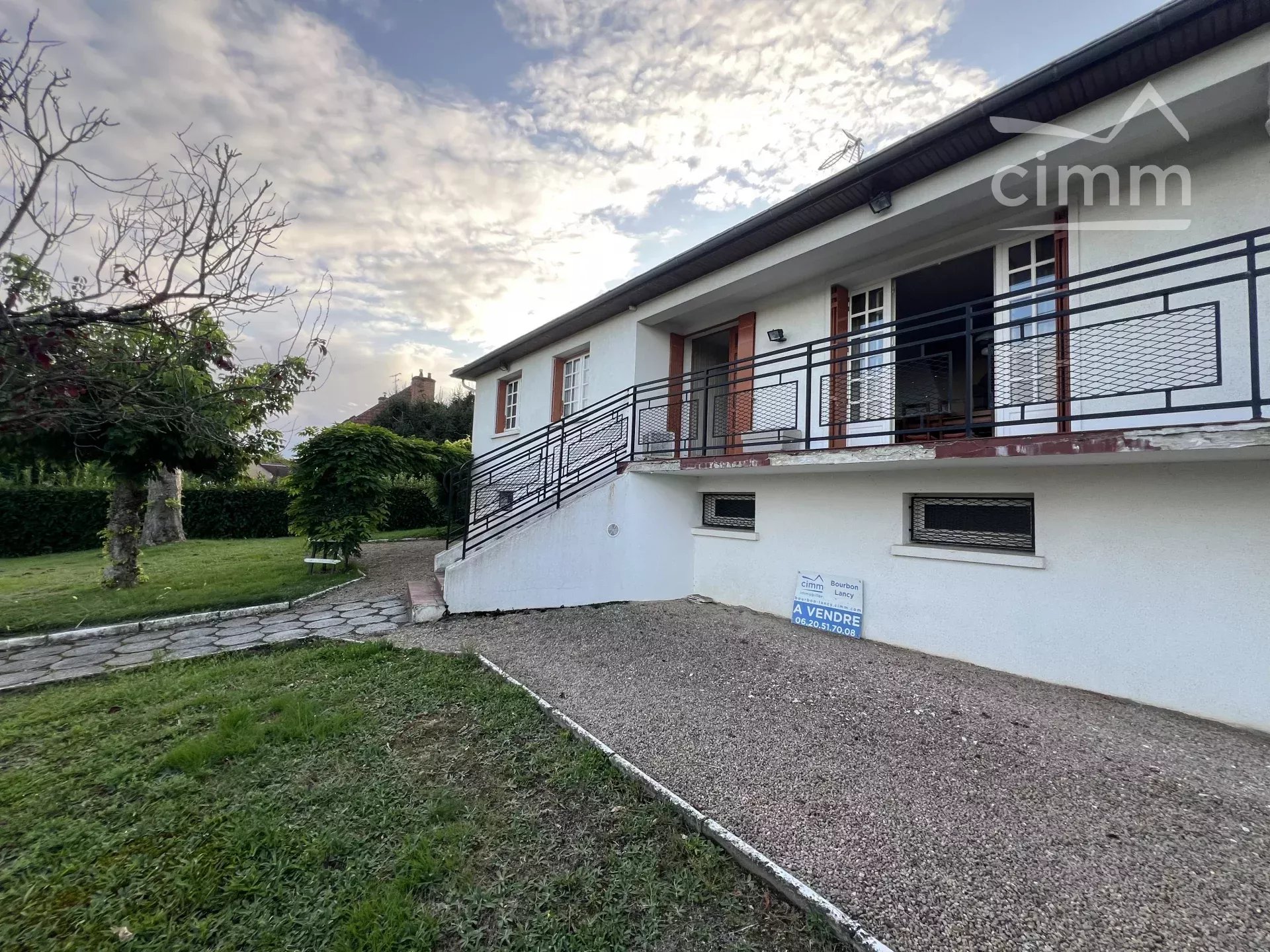 Agence immobilière de 