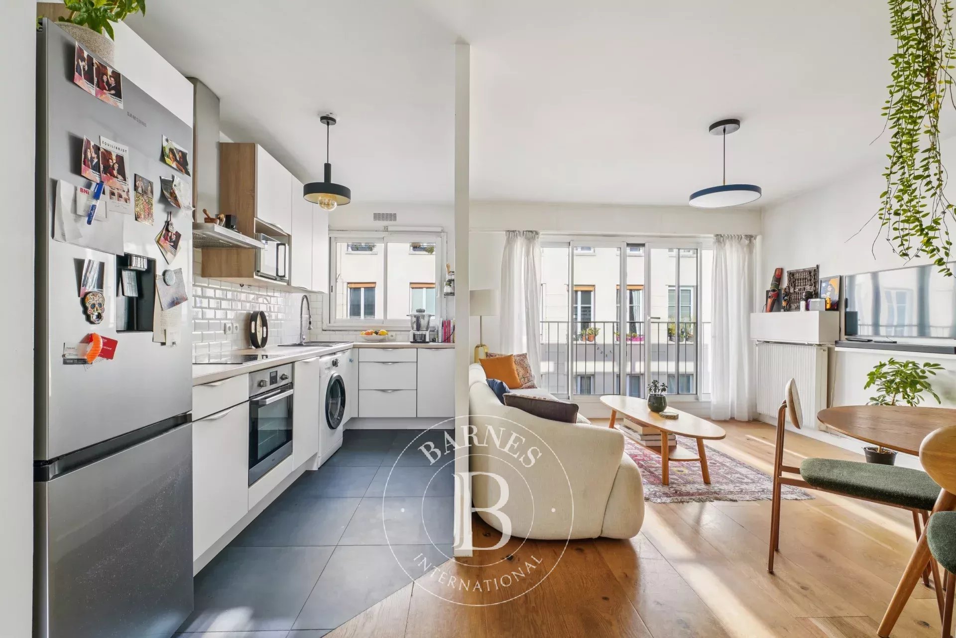 Daire Paris 11ème - picture 4