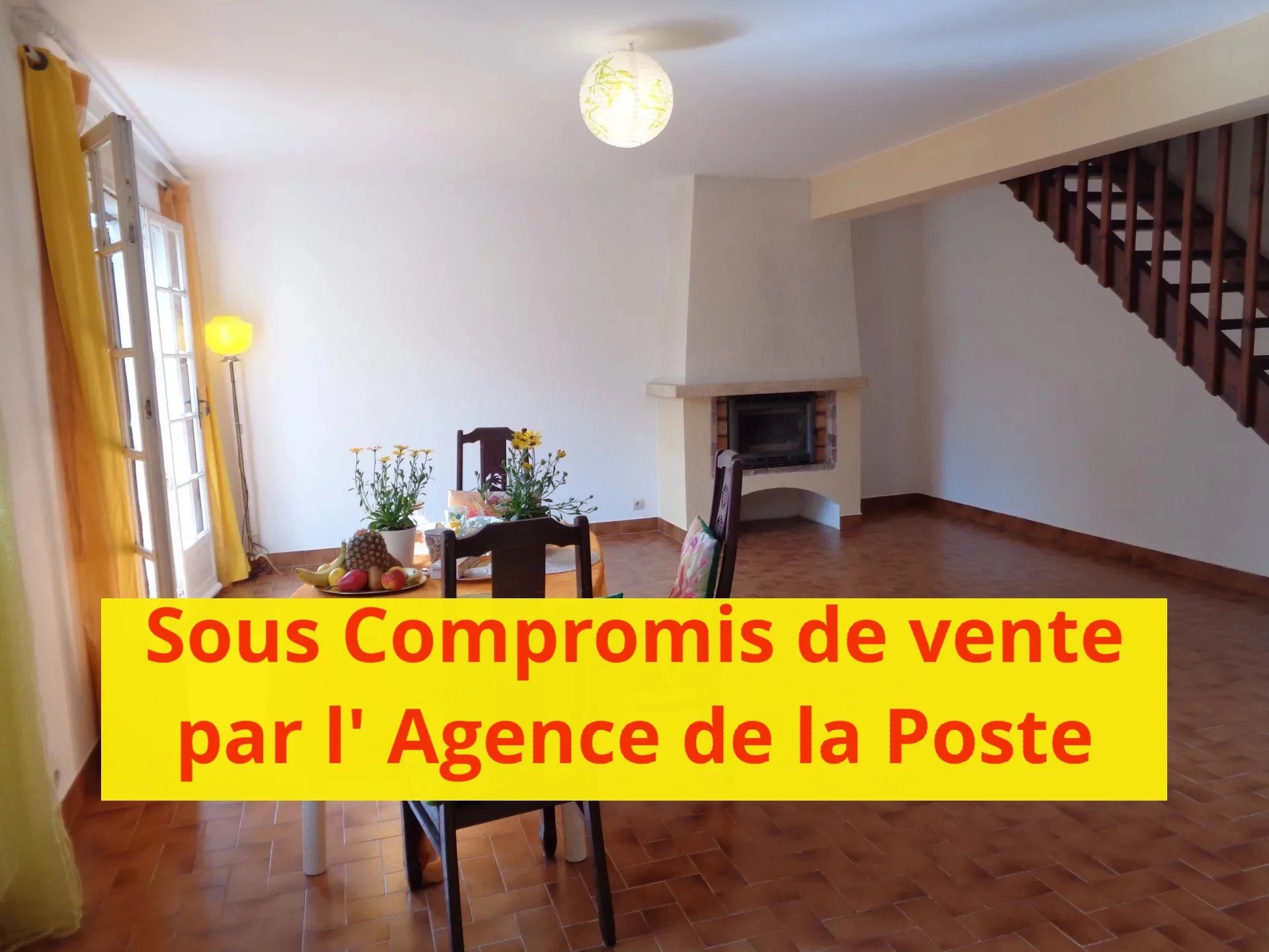 Peymeinade, Villa 4 Pièces, 91 m², Jardin, Abris 2 voitures