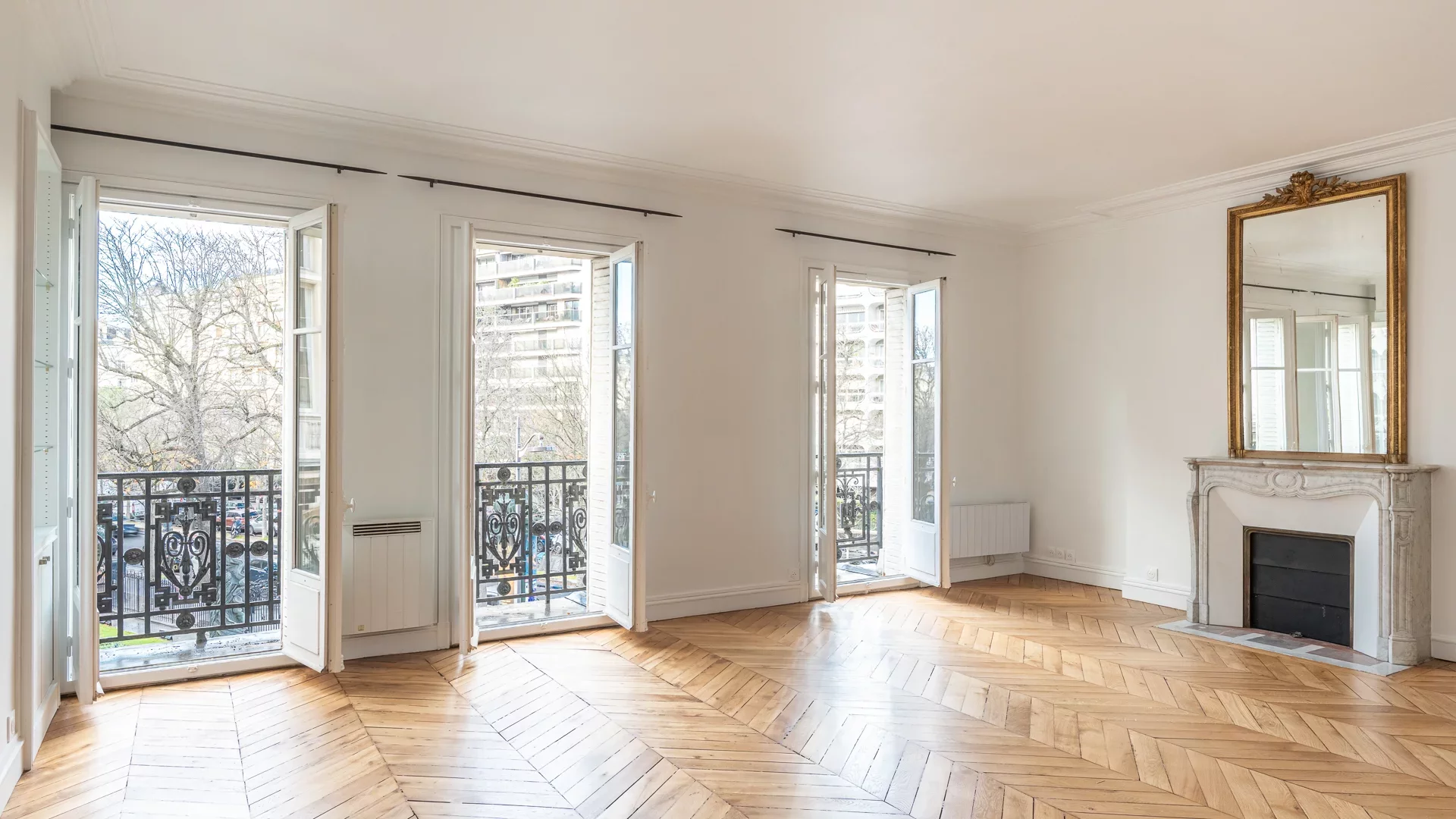 Paris 16e - MAIRIE DU 16E