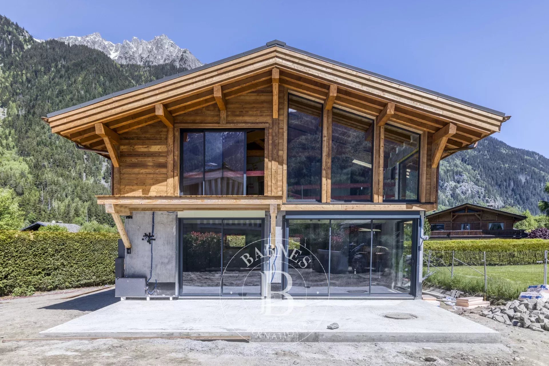 Chalet Chamonix-Mont-Blanc  -  ref 84575767 (picture 3)