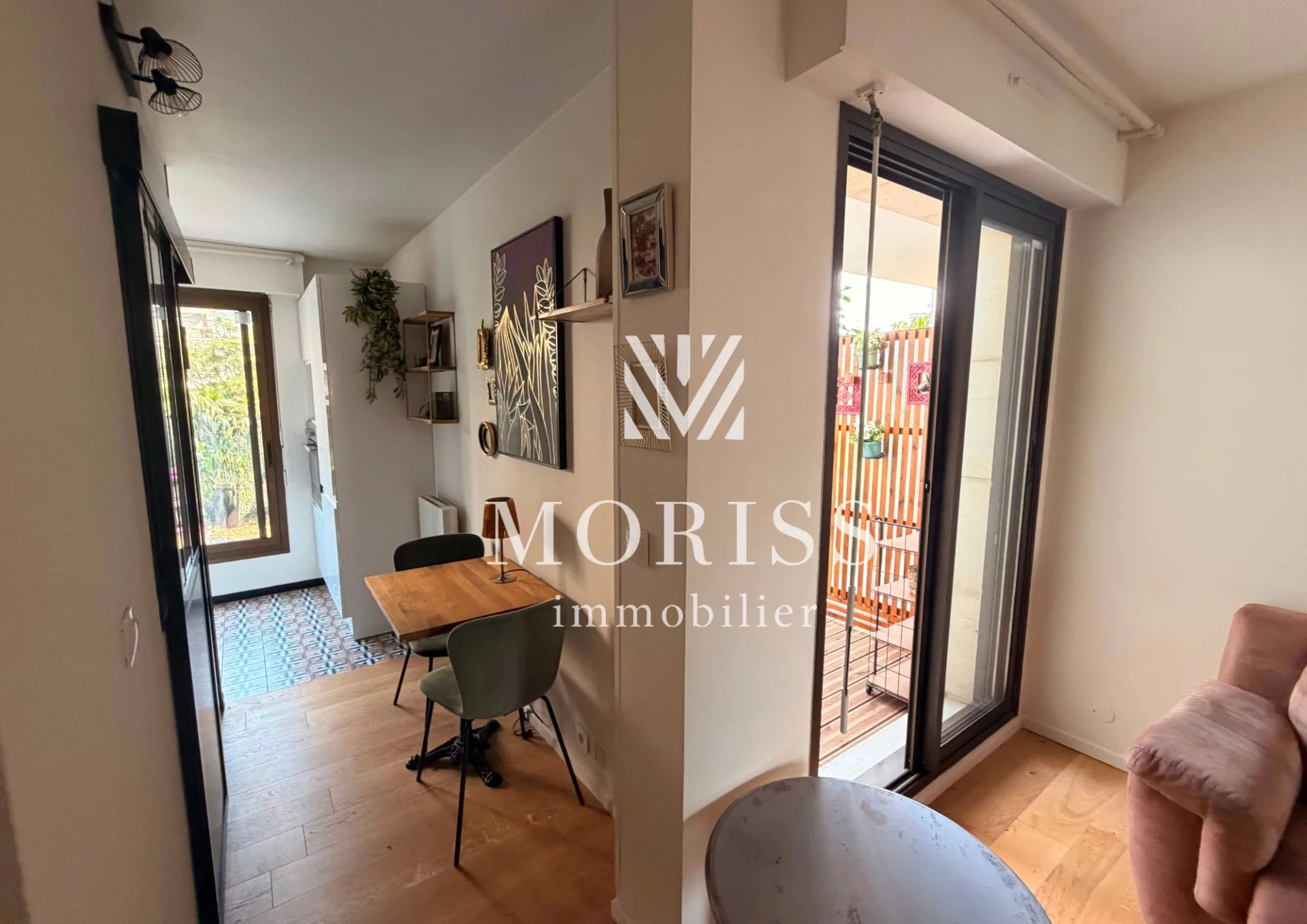 Le Perreux-sur-Marne - Studio de 29m² - Image Array