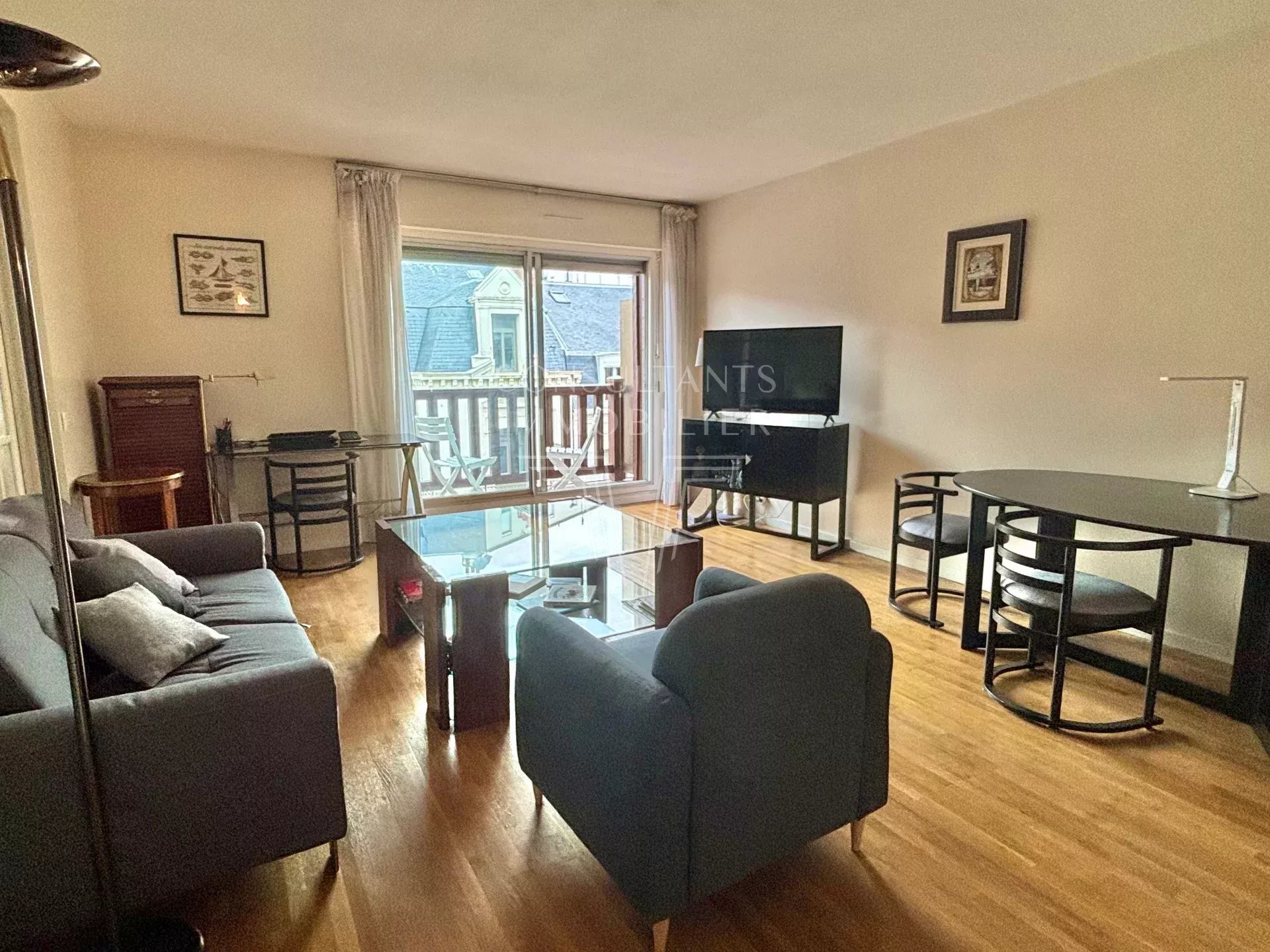 Vente Appartement Deauville
