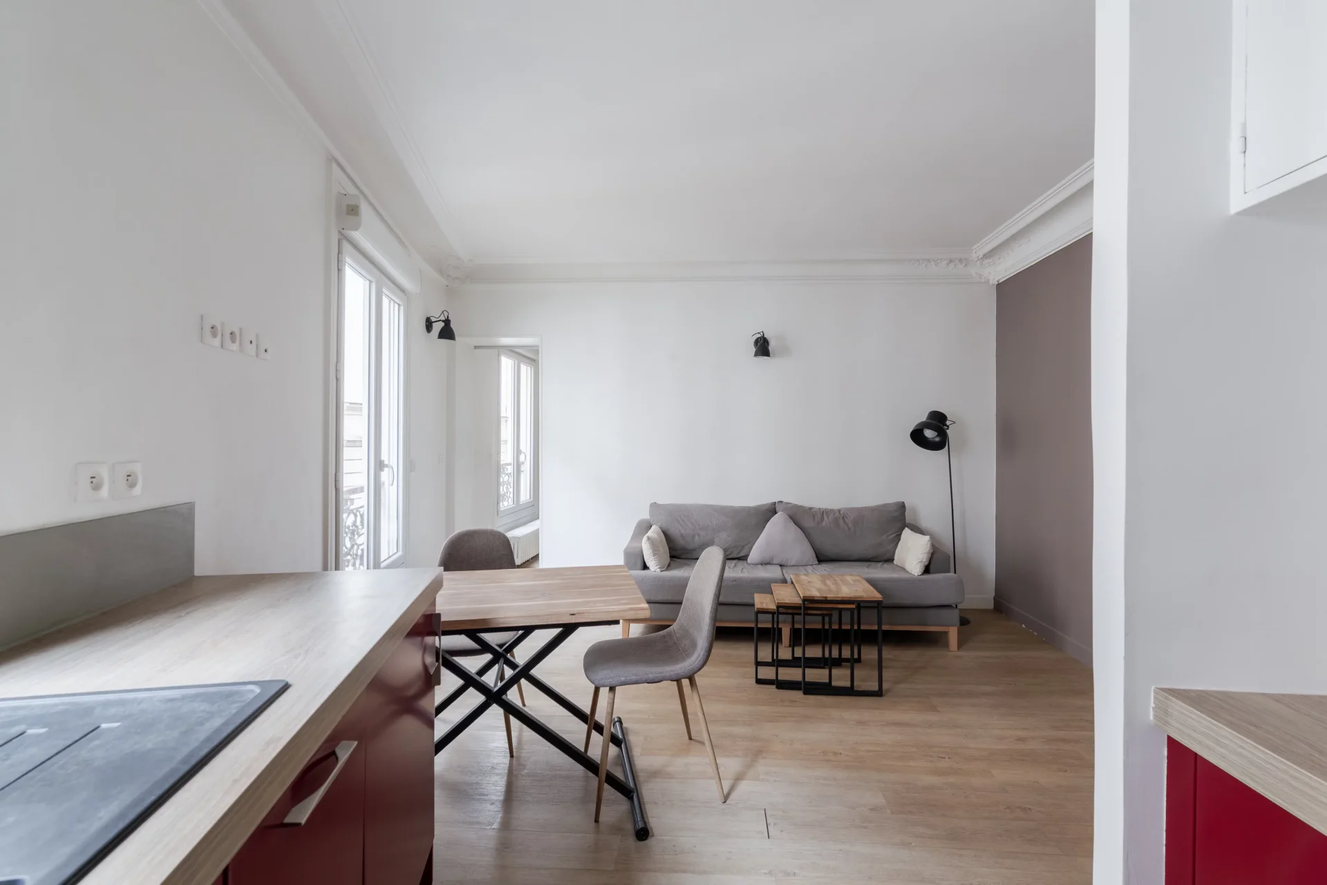 Paris 17e - VILLA DE LA GRANDE ARMÉE