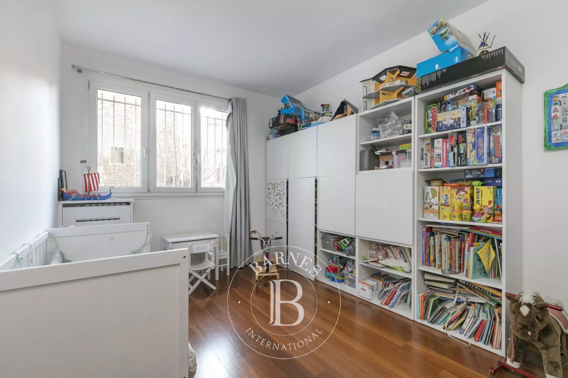 Daire Paris 17ème - picture 9