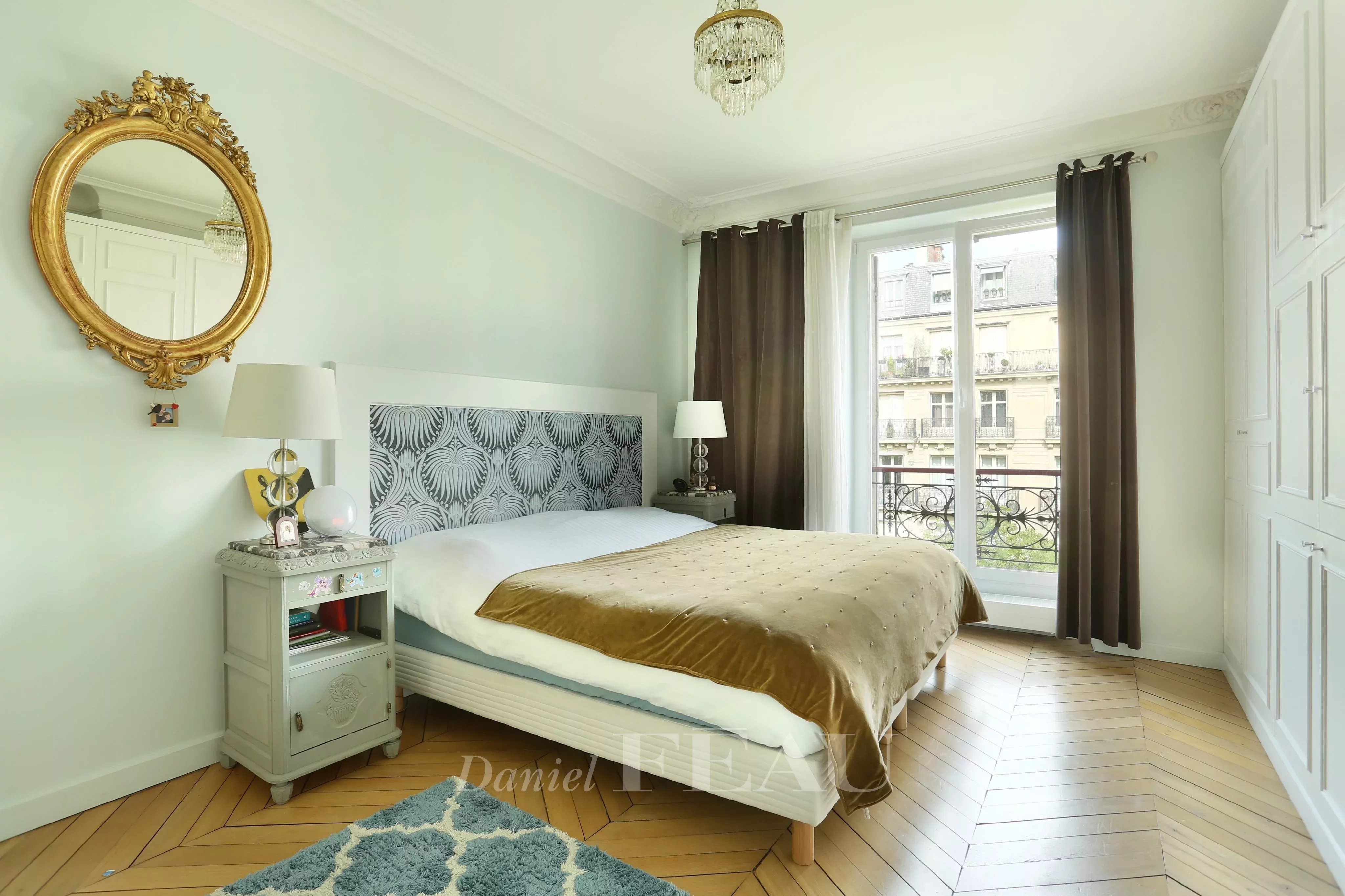 Rental Apartment Paris 17th