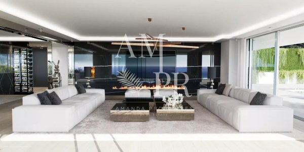 Luxury Modern Villa in Le Cannet | Prestigious Family Legacy Estate — photo 7