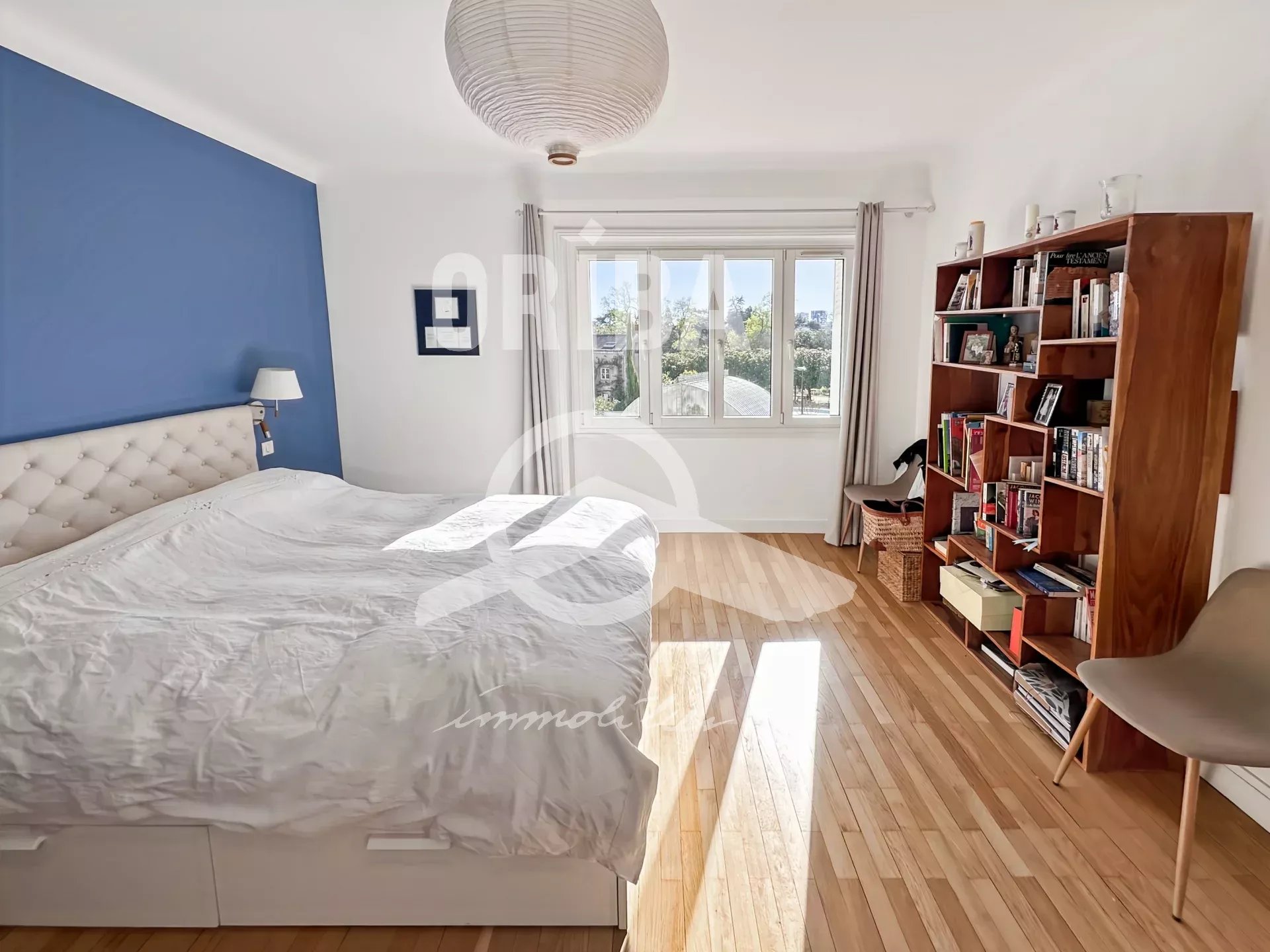 Appartement jardin des plantes gare