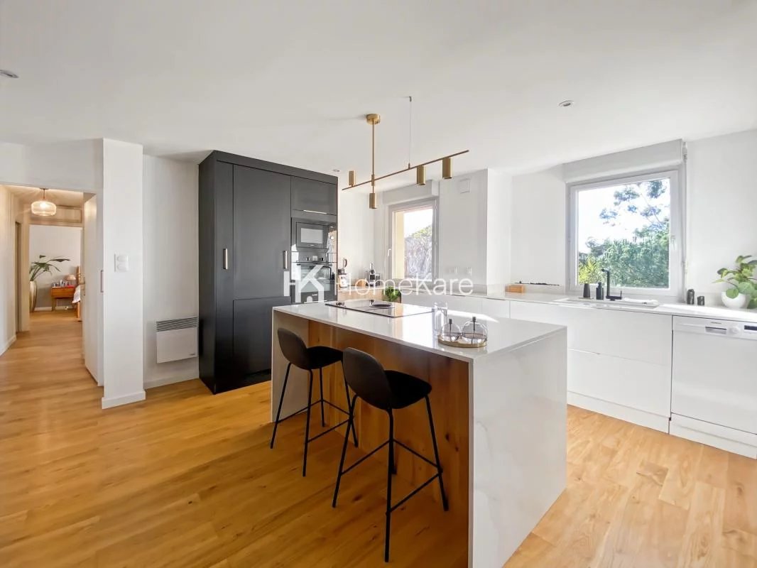 Un appartement d'exception