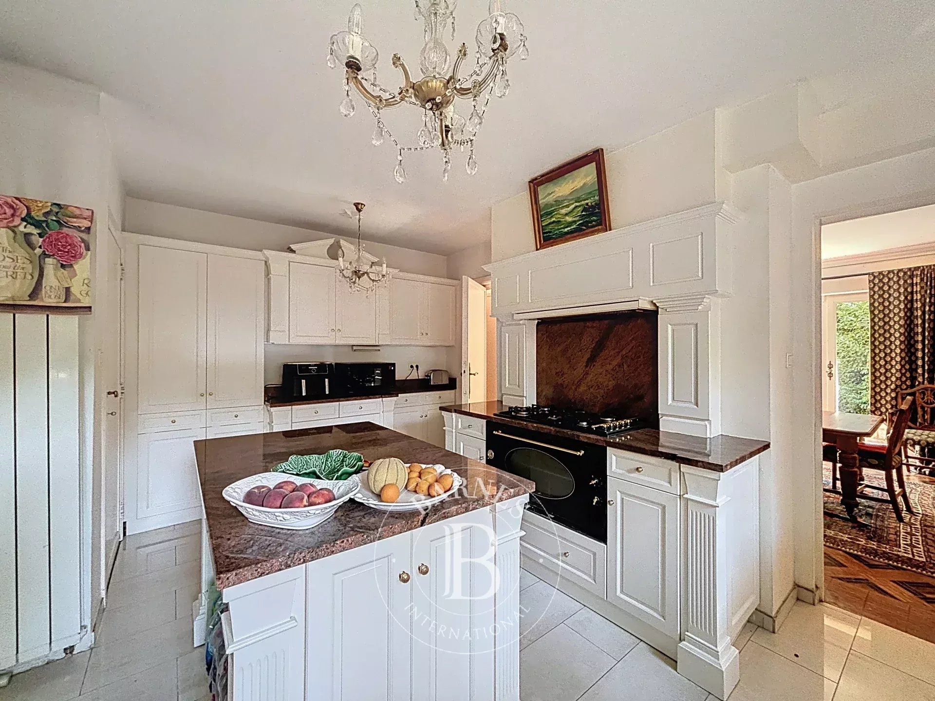 Uccle - Prince dOrange - Villa sur 19,20 ares - 5 chambres - environ 400 m²
