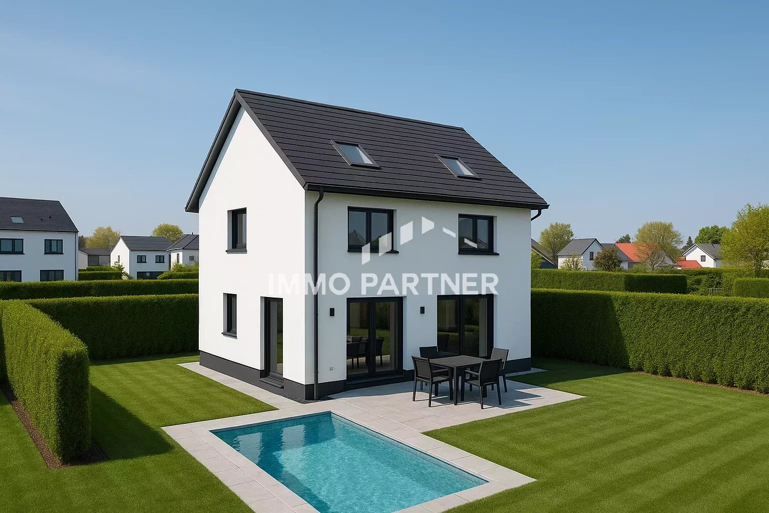 Turnkey house