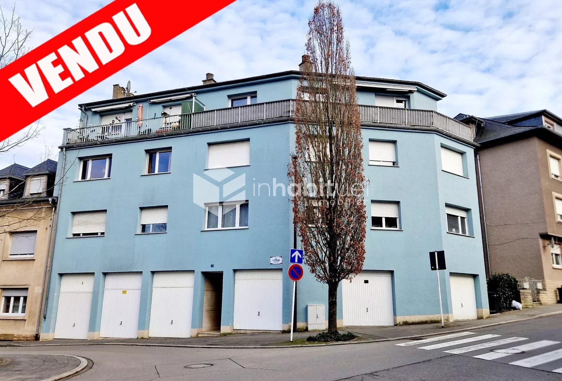 CHARMANT STUDIO À VENDRE À LUXEMBOURG-BONNEVOIE