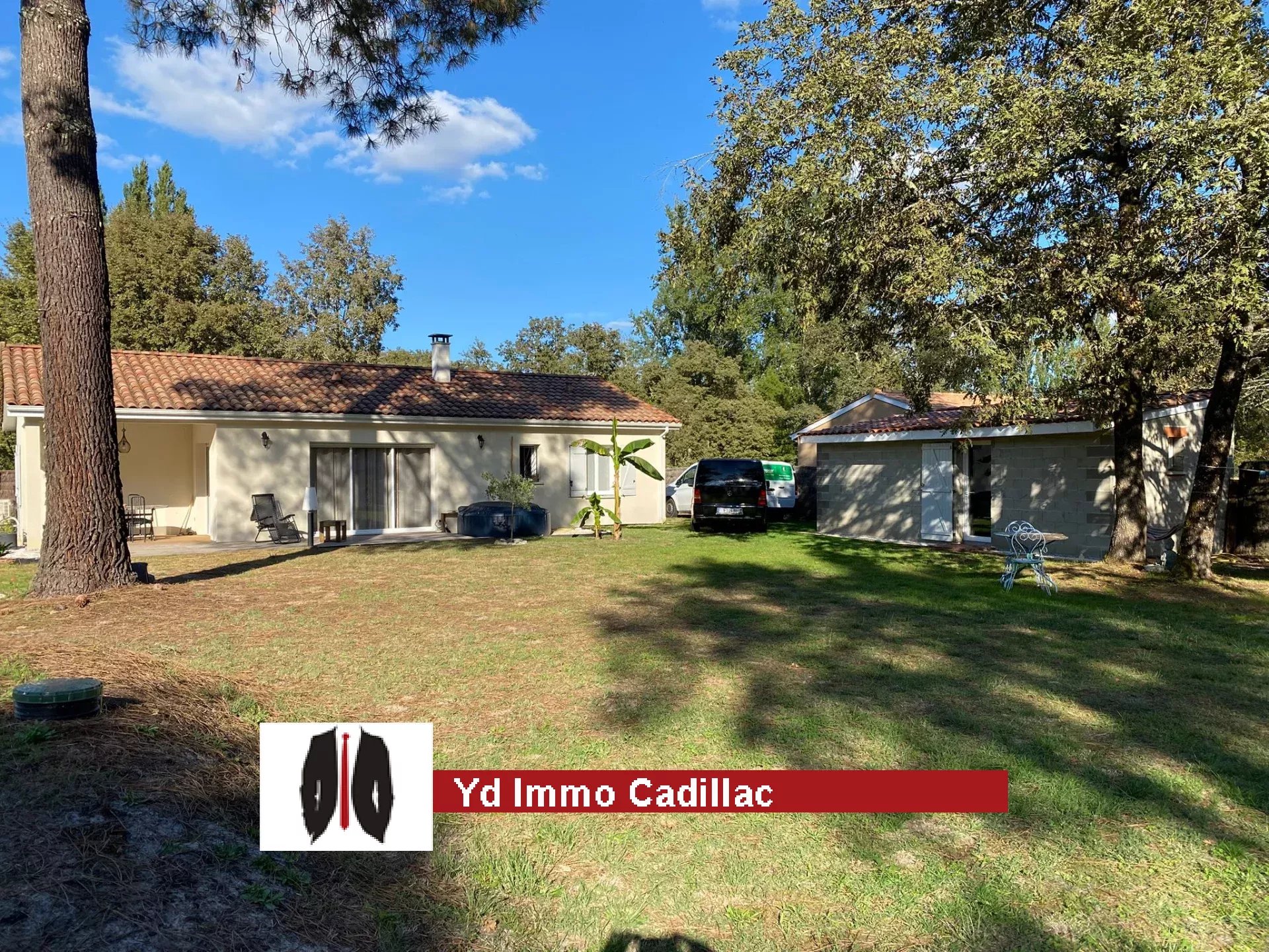 Agence immobilière de YD Immo