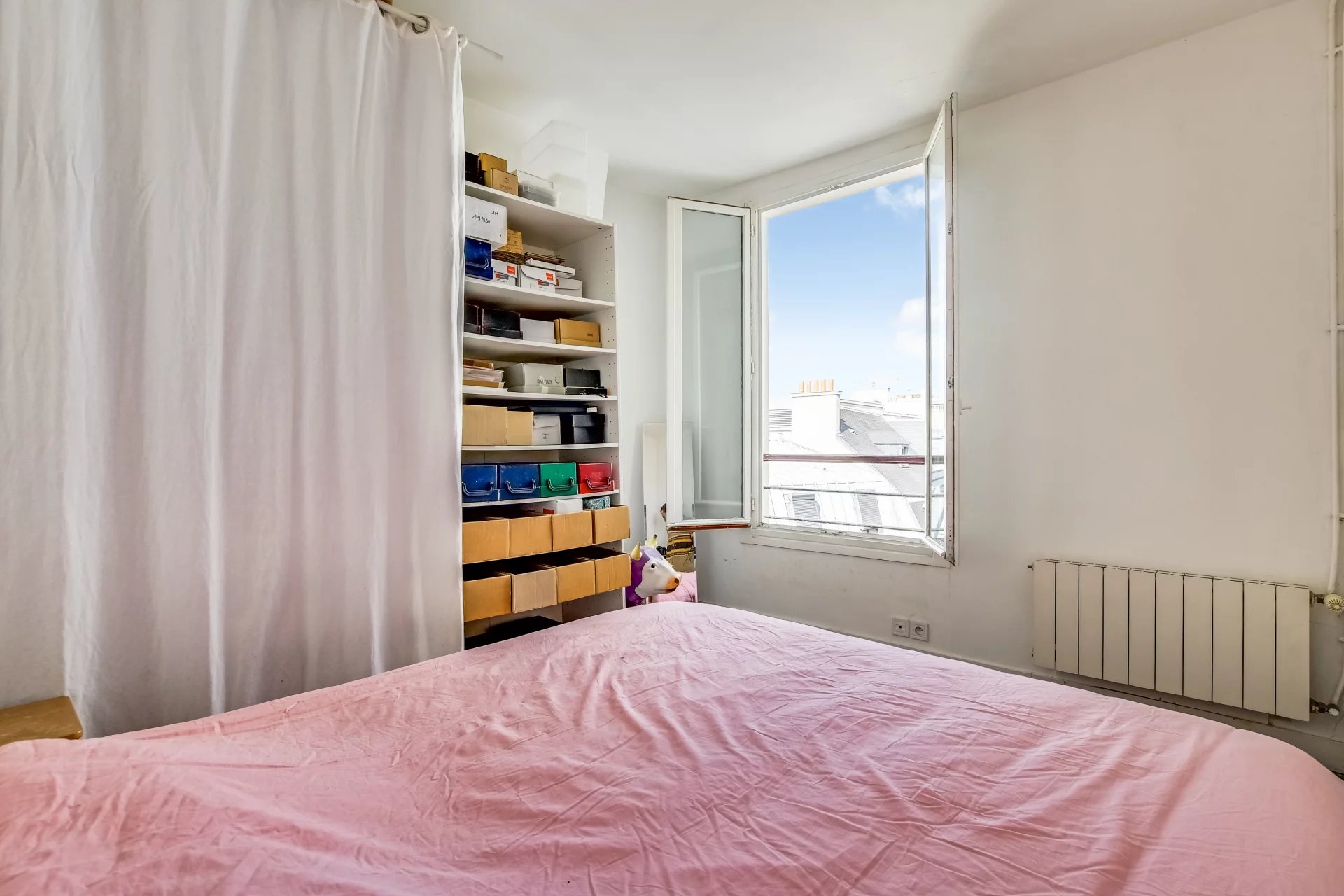 Vente Appartement Paris 3ème Sainte-Avoye