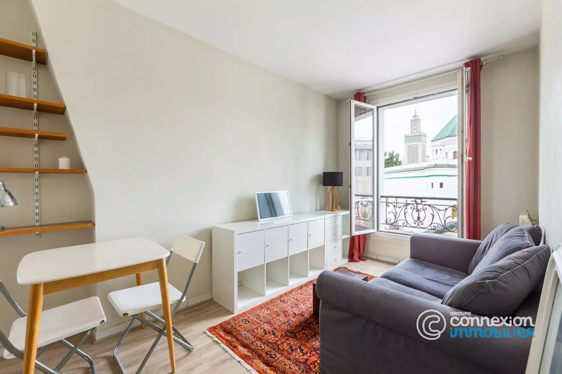 Agence immobilière de Connexion Immobilier Paris