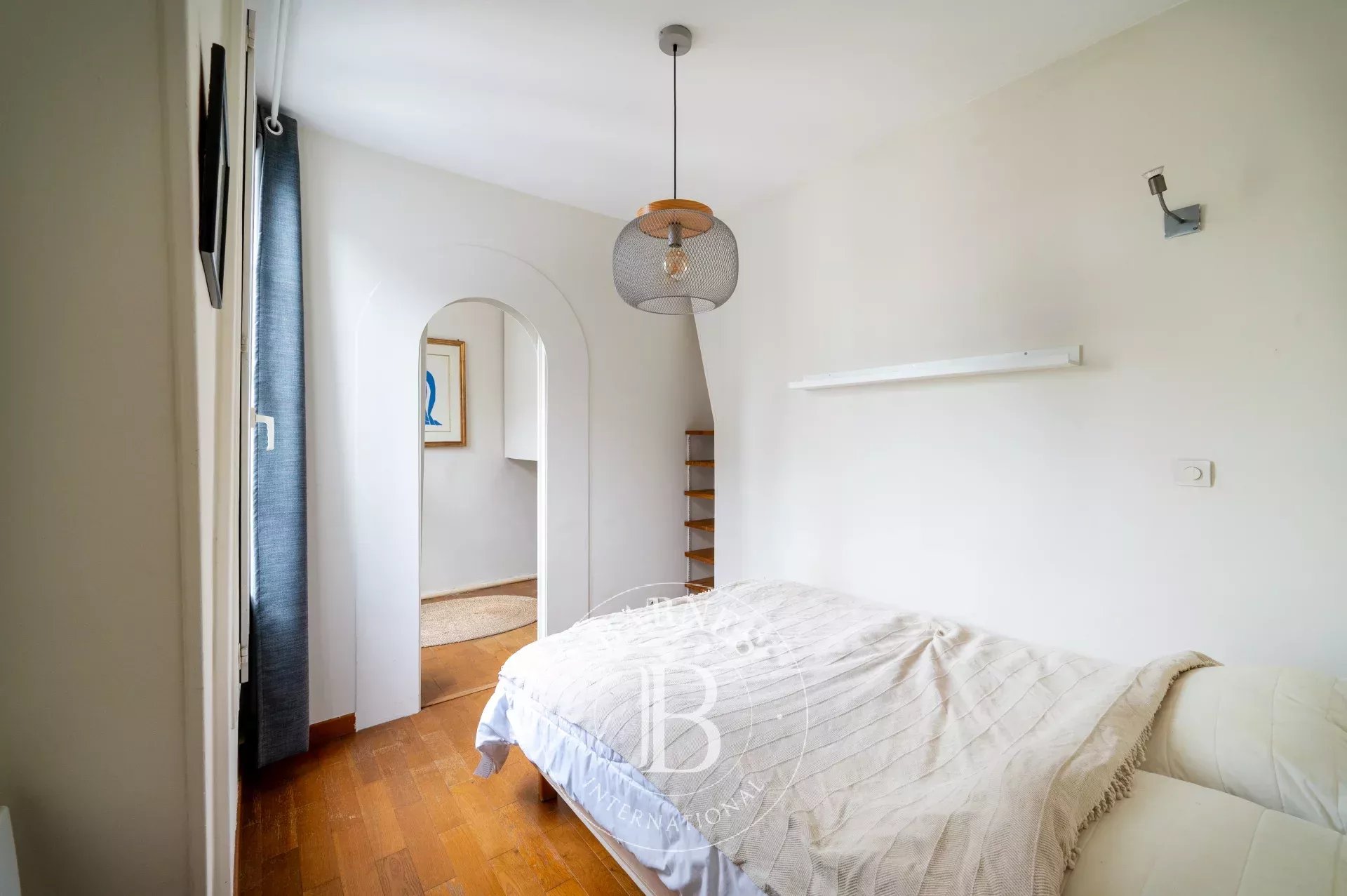 Daire Paris 17ème - picture 8