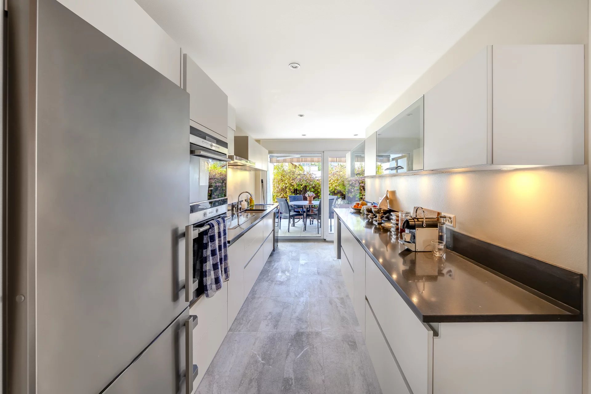 Exceptional duplex penthouse apartment