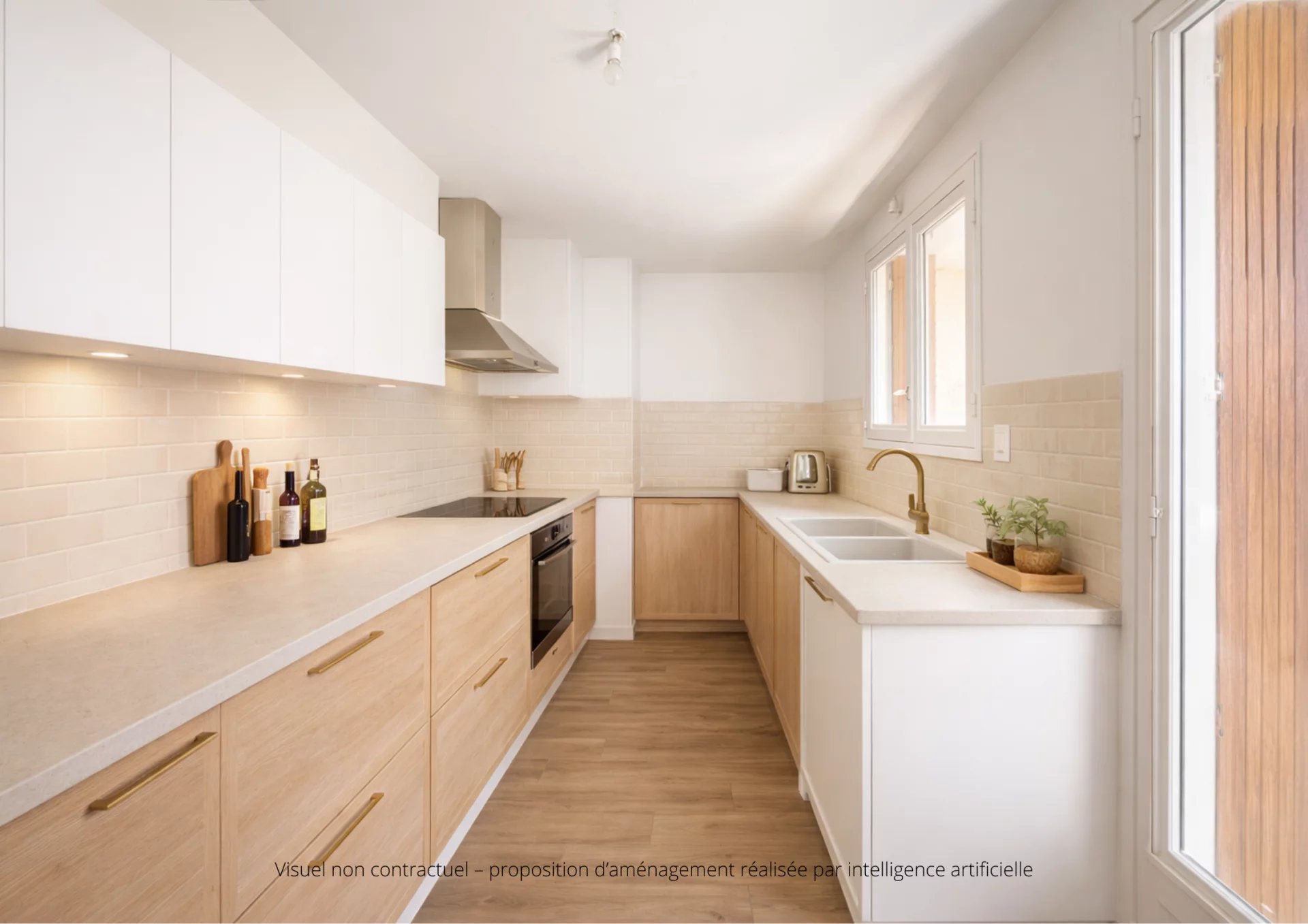 Agence immobilière de 