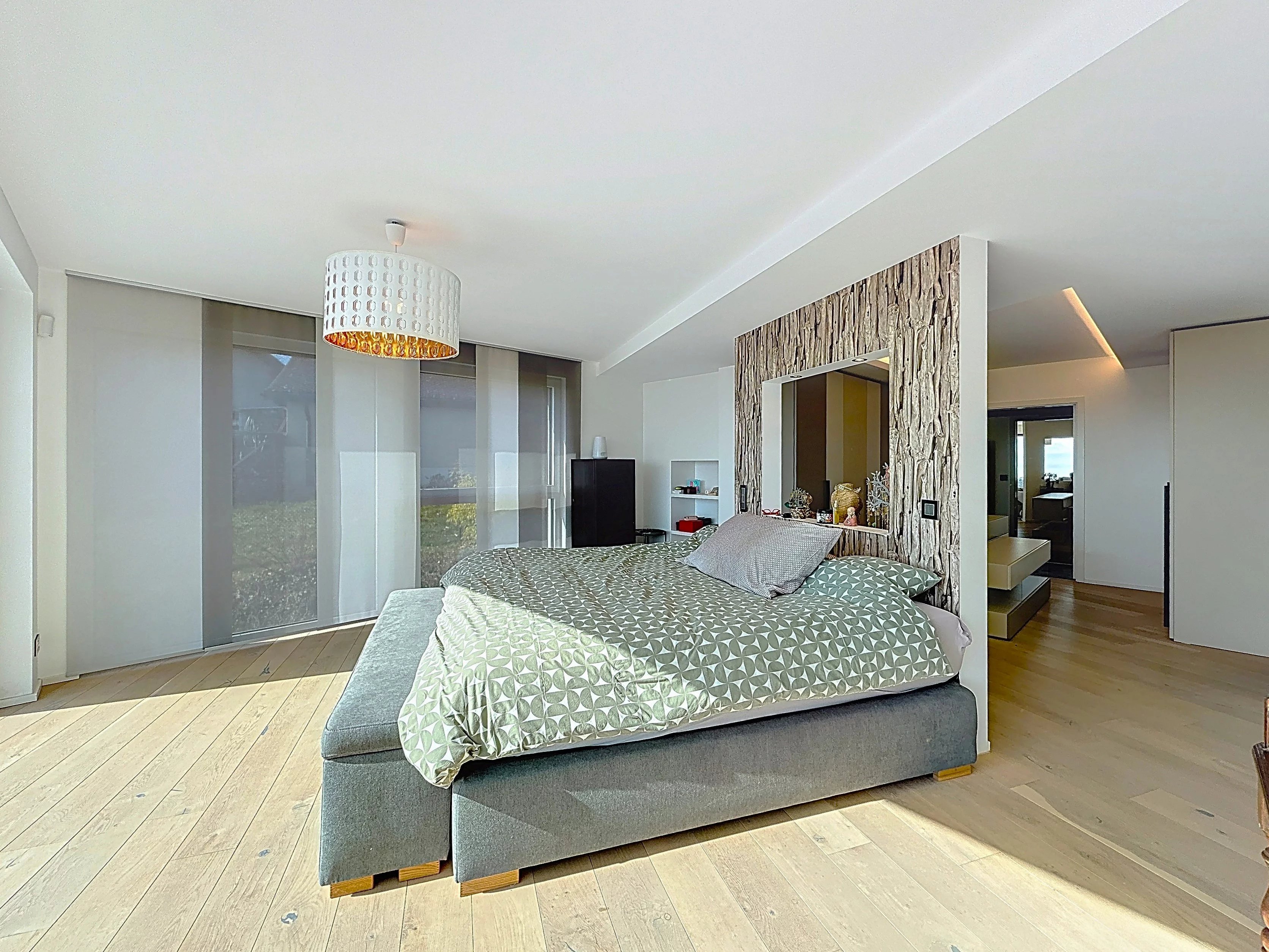 Luxe, modernité et vue imprenable sur le Lac !