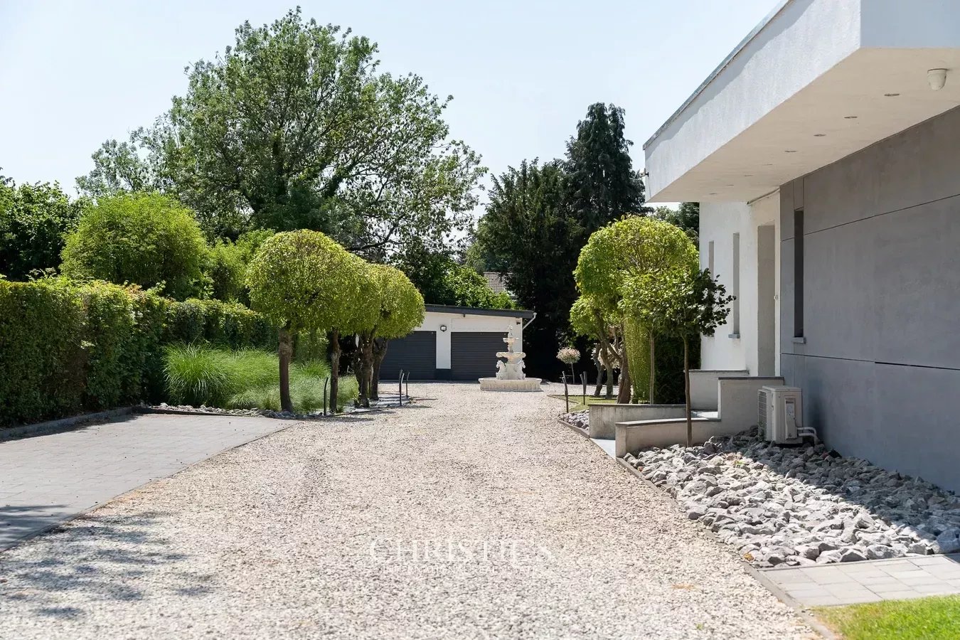 Beau Séjour - Eigentijdse villa op 27 are