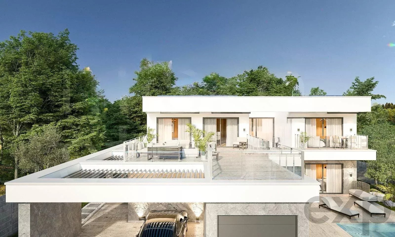 Modern CLT Villa with Ocean View | Praia da Luz 86842036 image 14