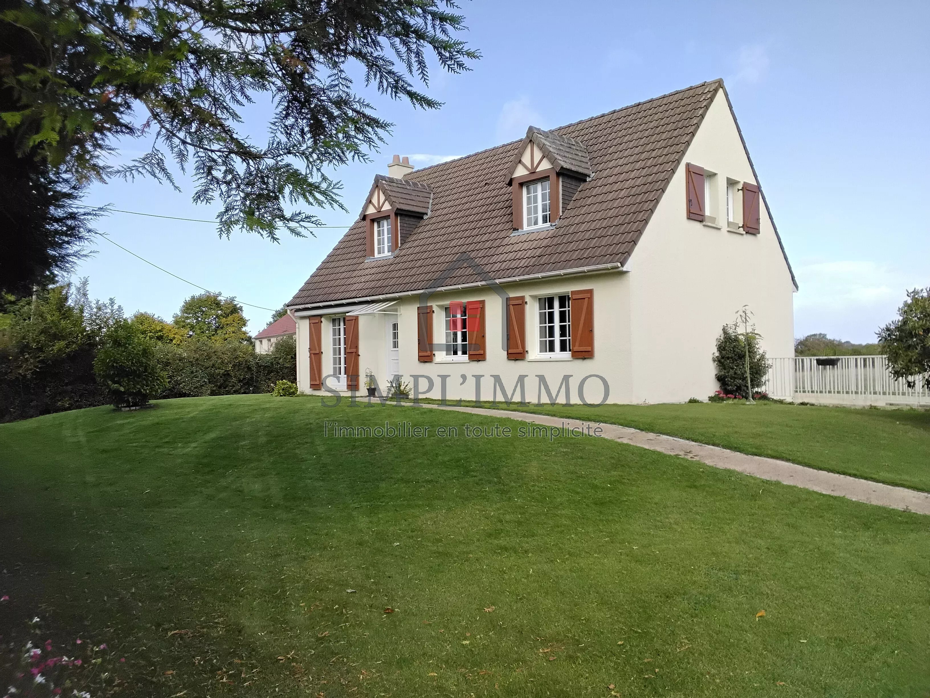 Agence immobilière de 