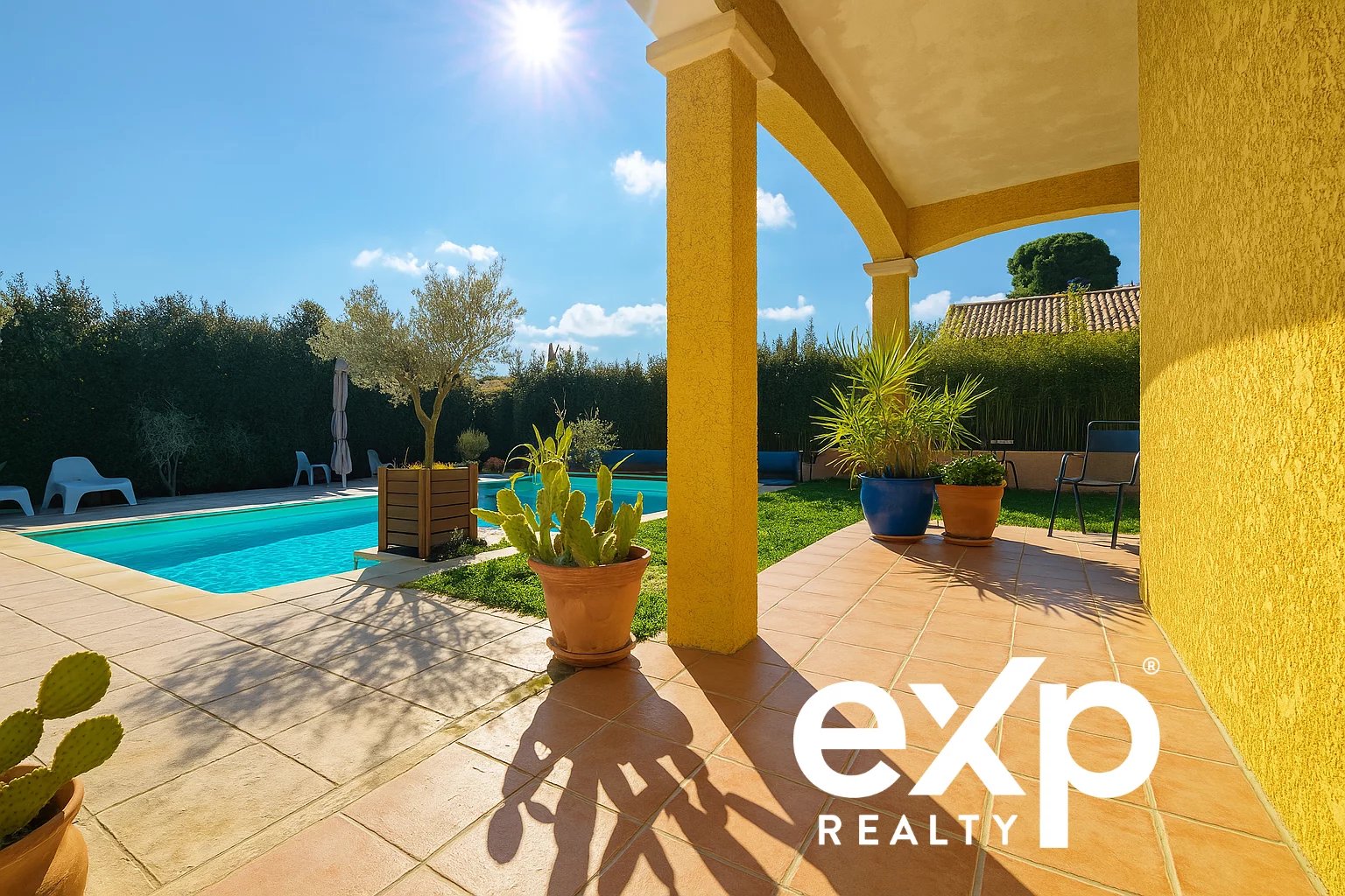 MAISON 6 PIECES DE 175 m2 - 993 m2 de TERRAIN