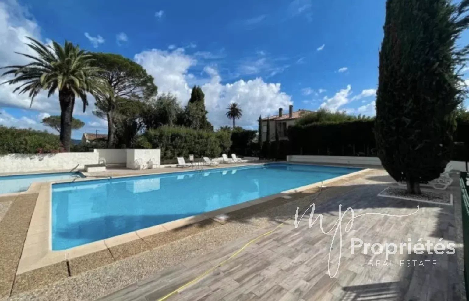 Studio in Saint-Tropez