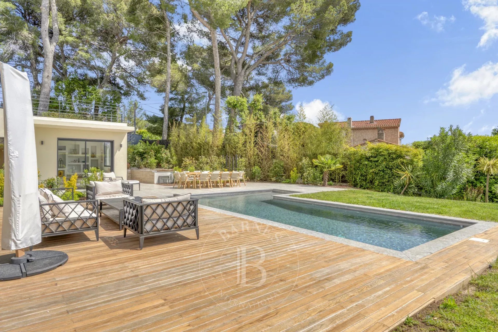 LE CANNET - NEO-PROVENCAL VILLA - SEA AND ESTÉREL VIEWS - picture 13