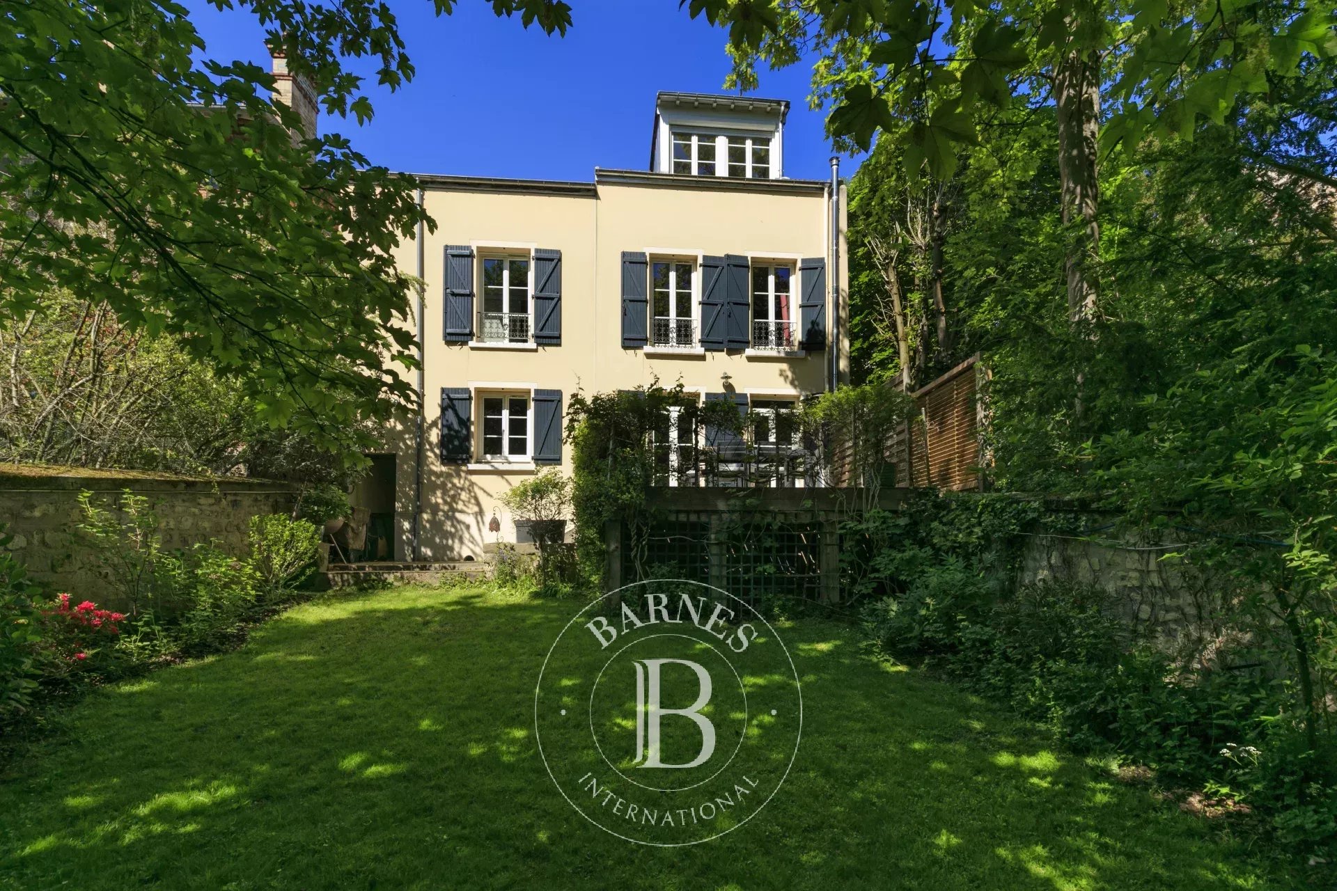Maison Suresnes  -  ref 86777732 (picture 2)