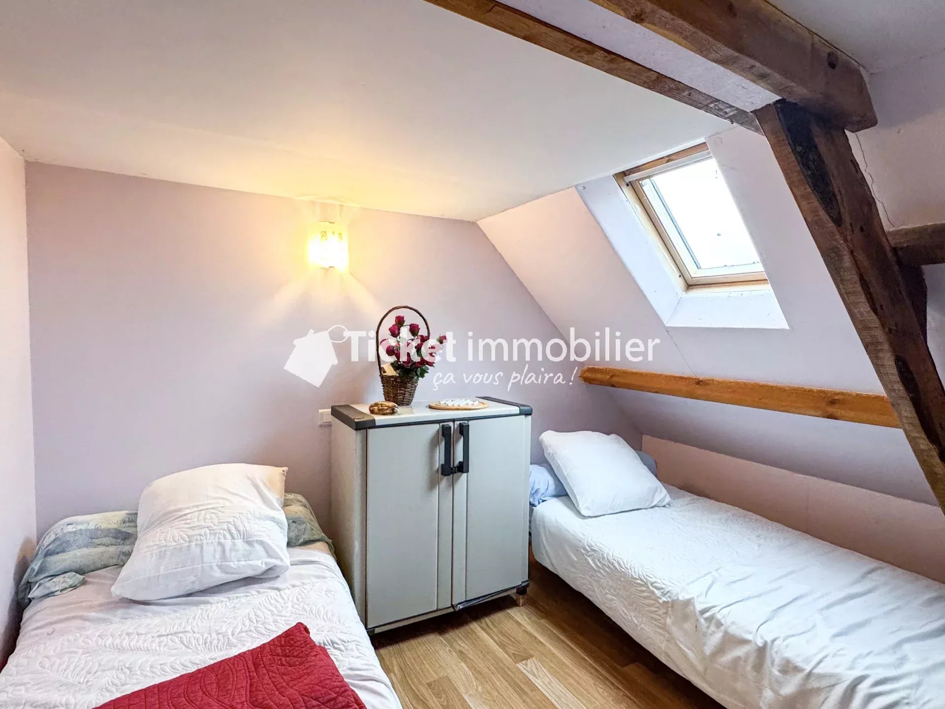 MAISON T4 90m2 AVEC GARAGE, CLIMATISATION, PANNEAU SOLAIRE, 2240m2 DE TERRAIN ETC ... — photo 14