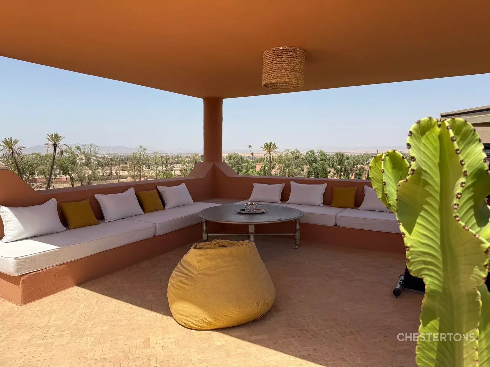 Image of Villa - 4 Bedrooms for Sale in Marrakech-Ménara-Marrakech-Morocco, Image 6