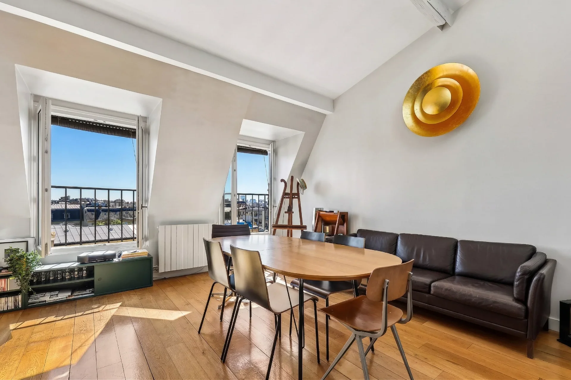 Paris 3e - FRANC BOURGEOIS