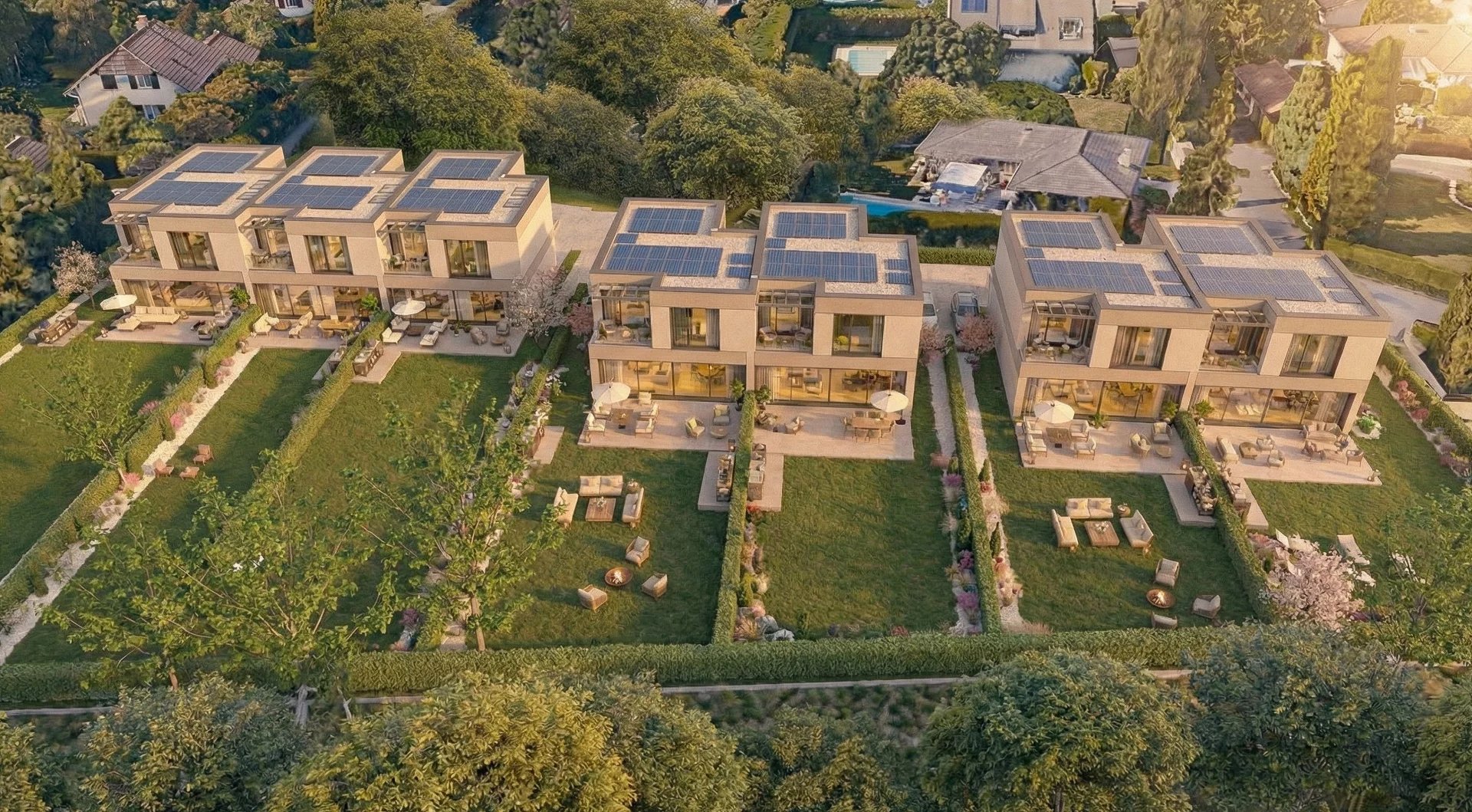 LOT 2 – Villa 5.5 pièces – Jardin 257 m²