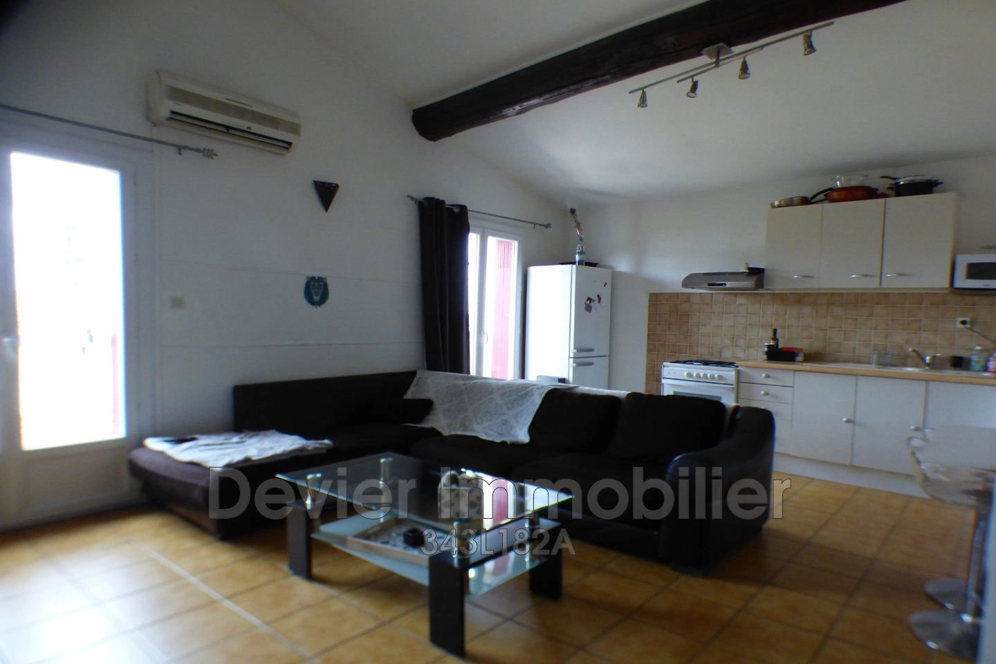 Location Appartement Castries