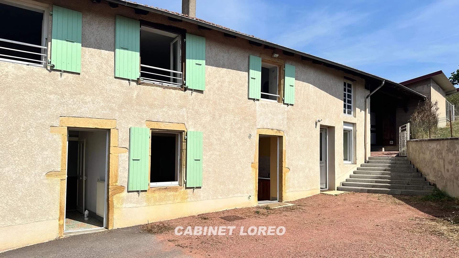 Agence immobilière de Cabinet Loreo