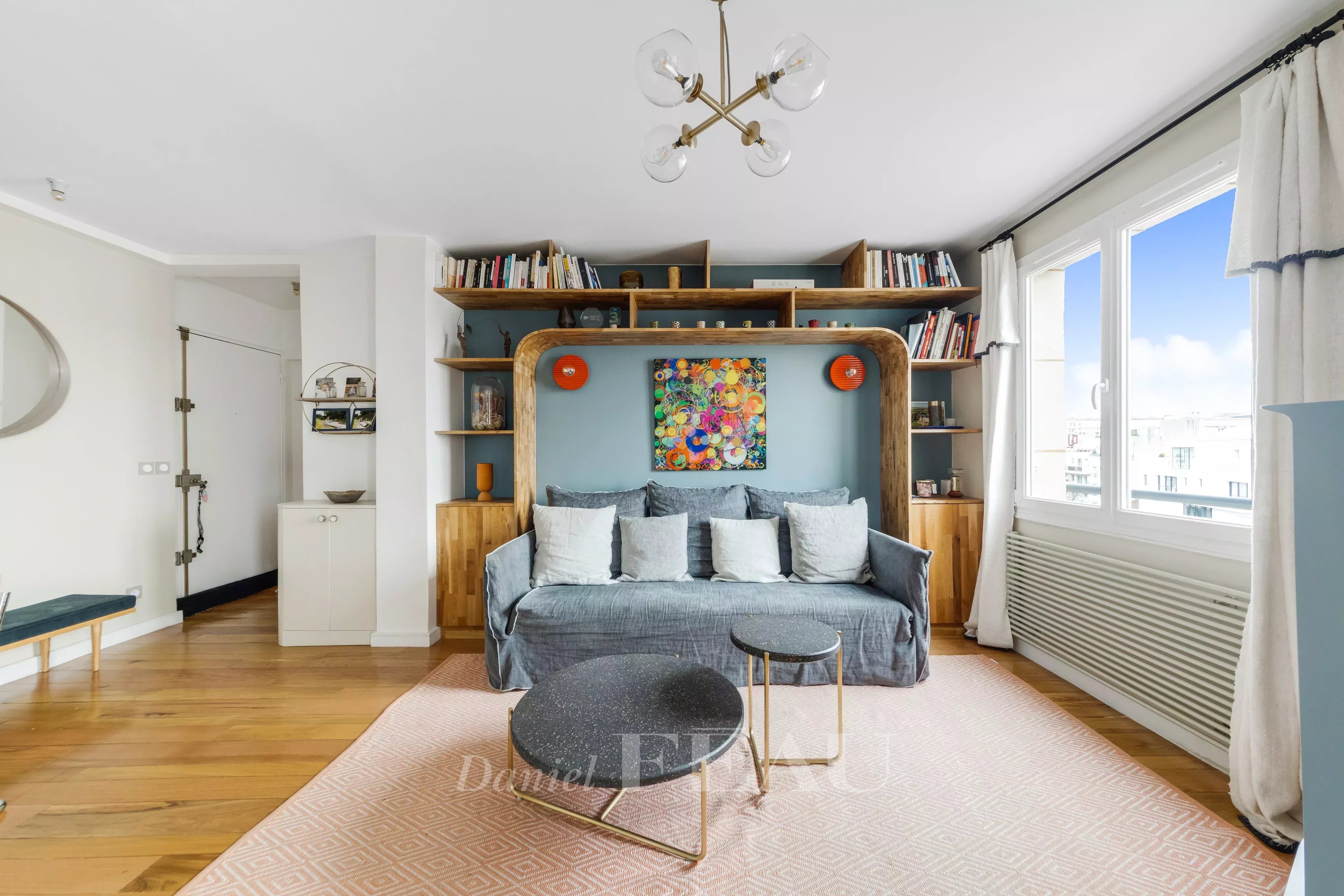 Vente Appartement Boulogne-Billancourt