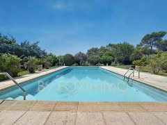 Luxuriöse Familienvilla in Antibes mit Meerblick & Gartenpool — photo 3 of 7