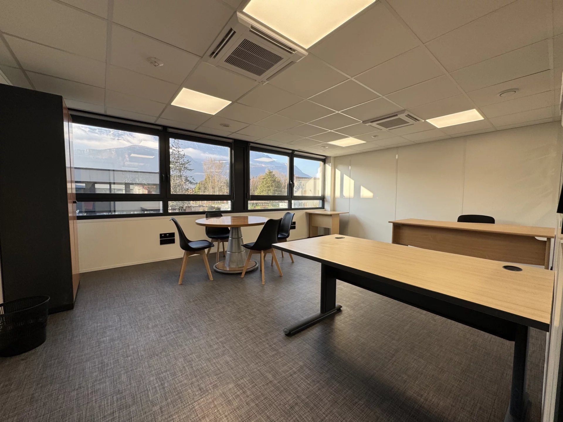 Location Bureau Le Cheylas