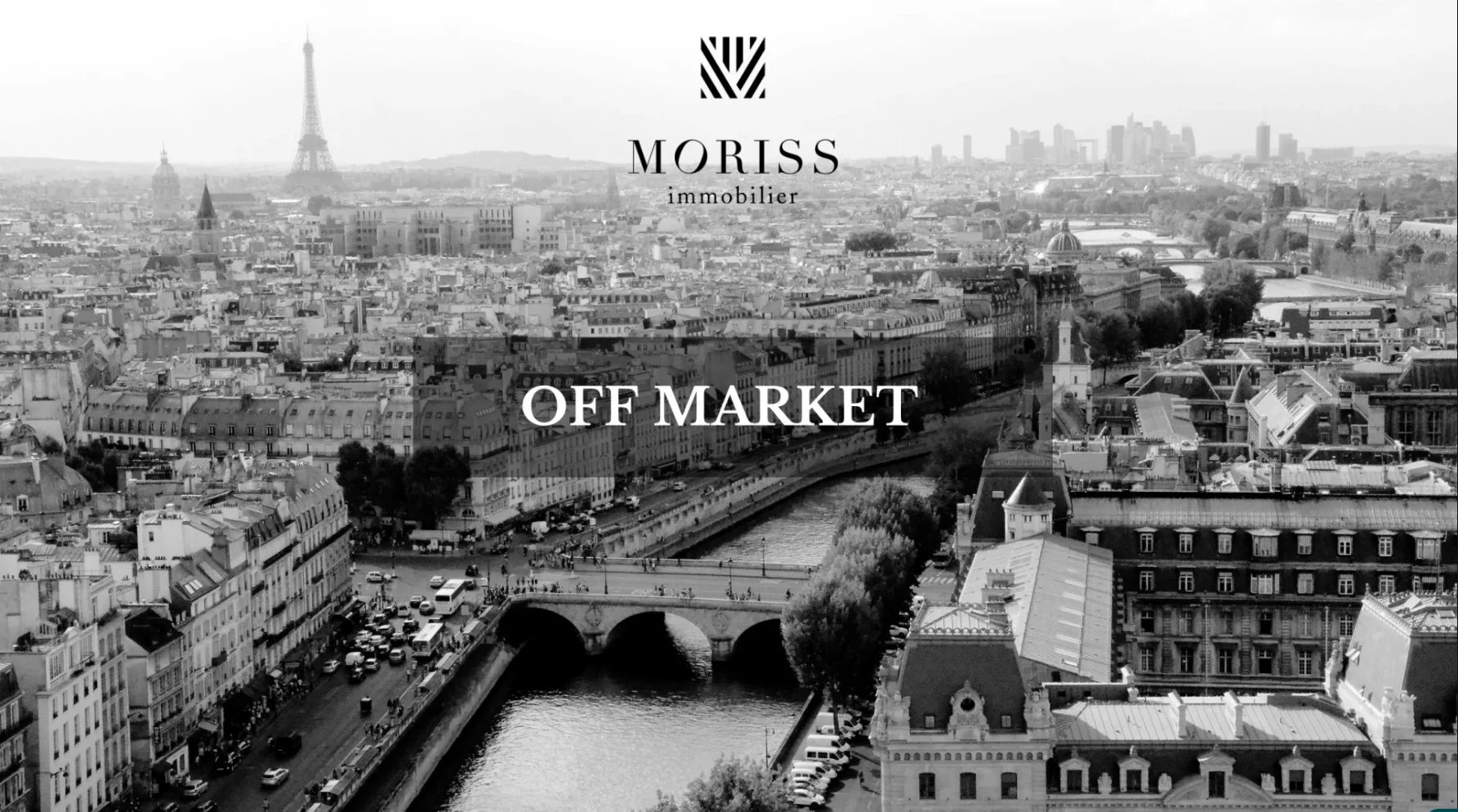 À vendre – Puteaux / DÉFENSE – Appartement 3 pièces de 67 m² ave - Image 1