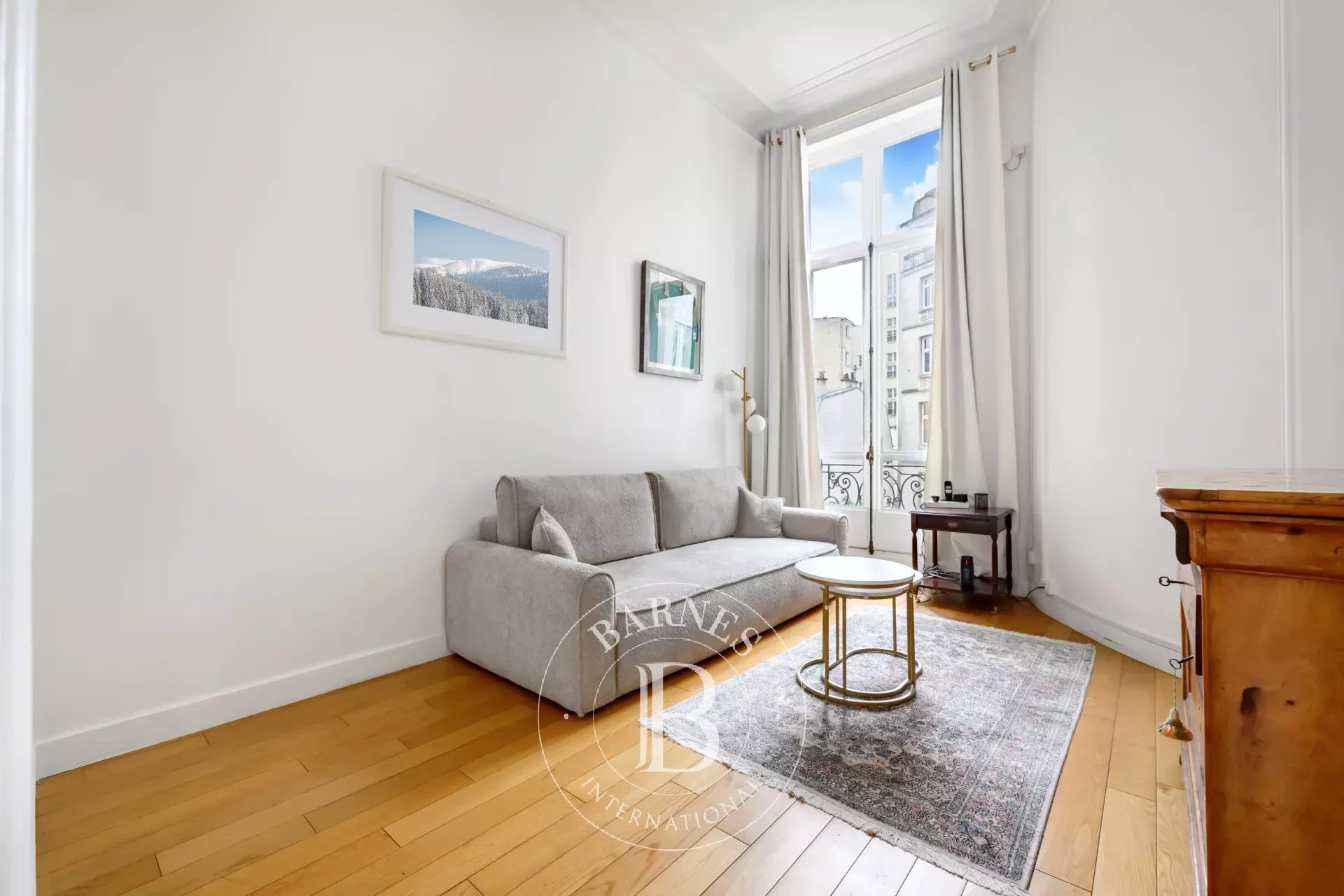 Daire Paris 17ème - picture 12