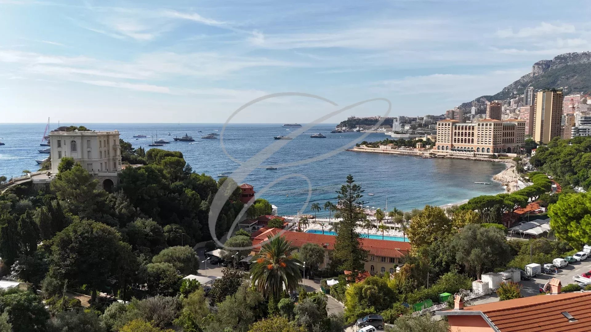 ROQUEBRUNE CAP MARTIN - VILLA DOMAINE PRIVE