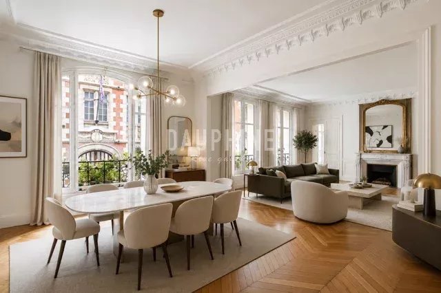 Agence immobilière de Agence Dauphine Rive Gauche 6ème Sud