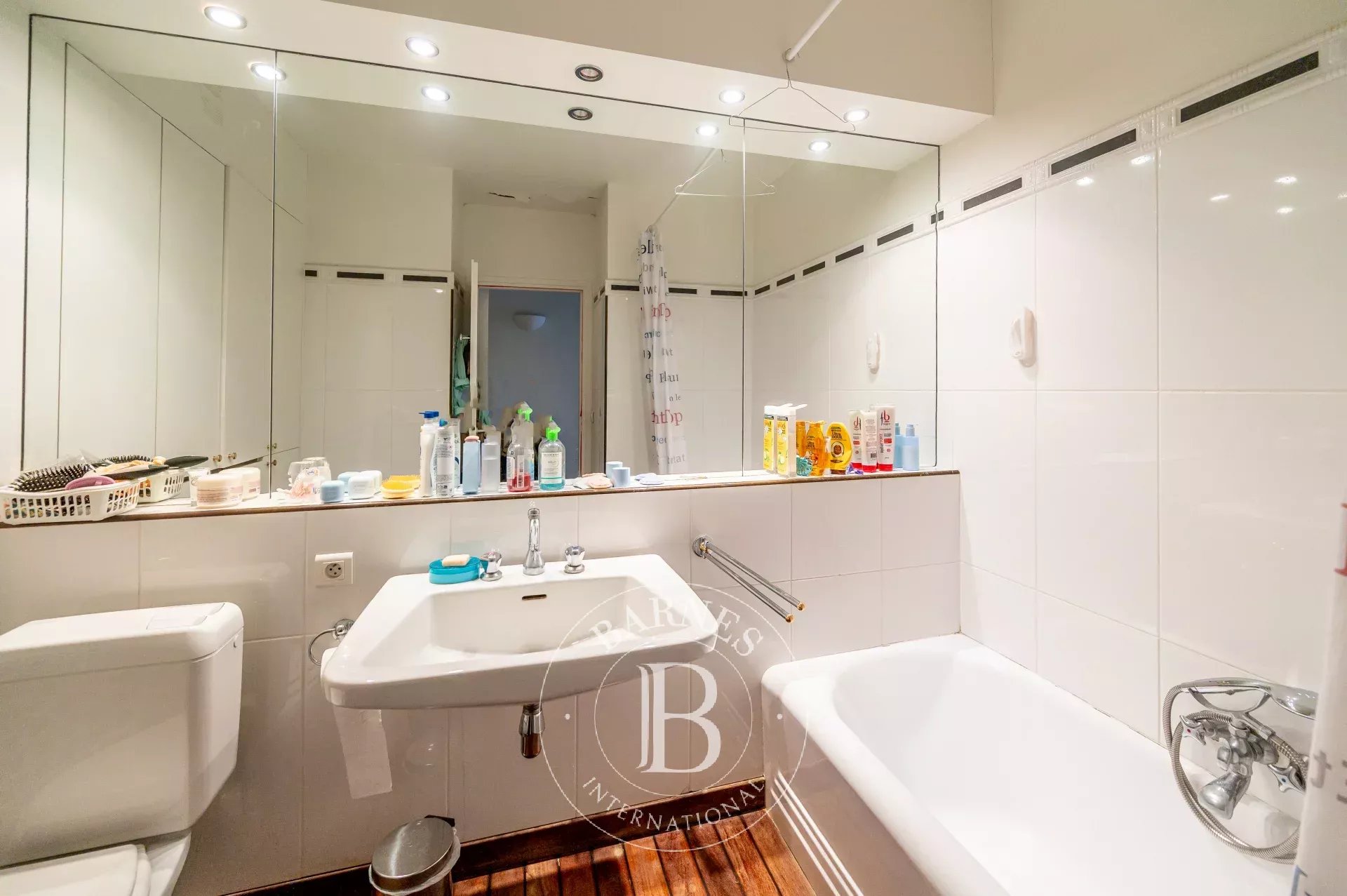 Daire Neuilly-sur-Seine - picture 23