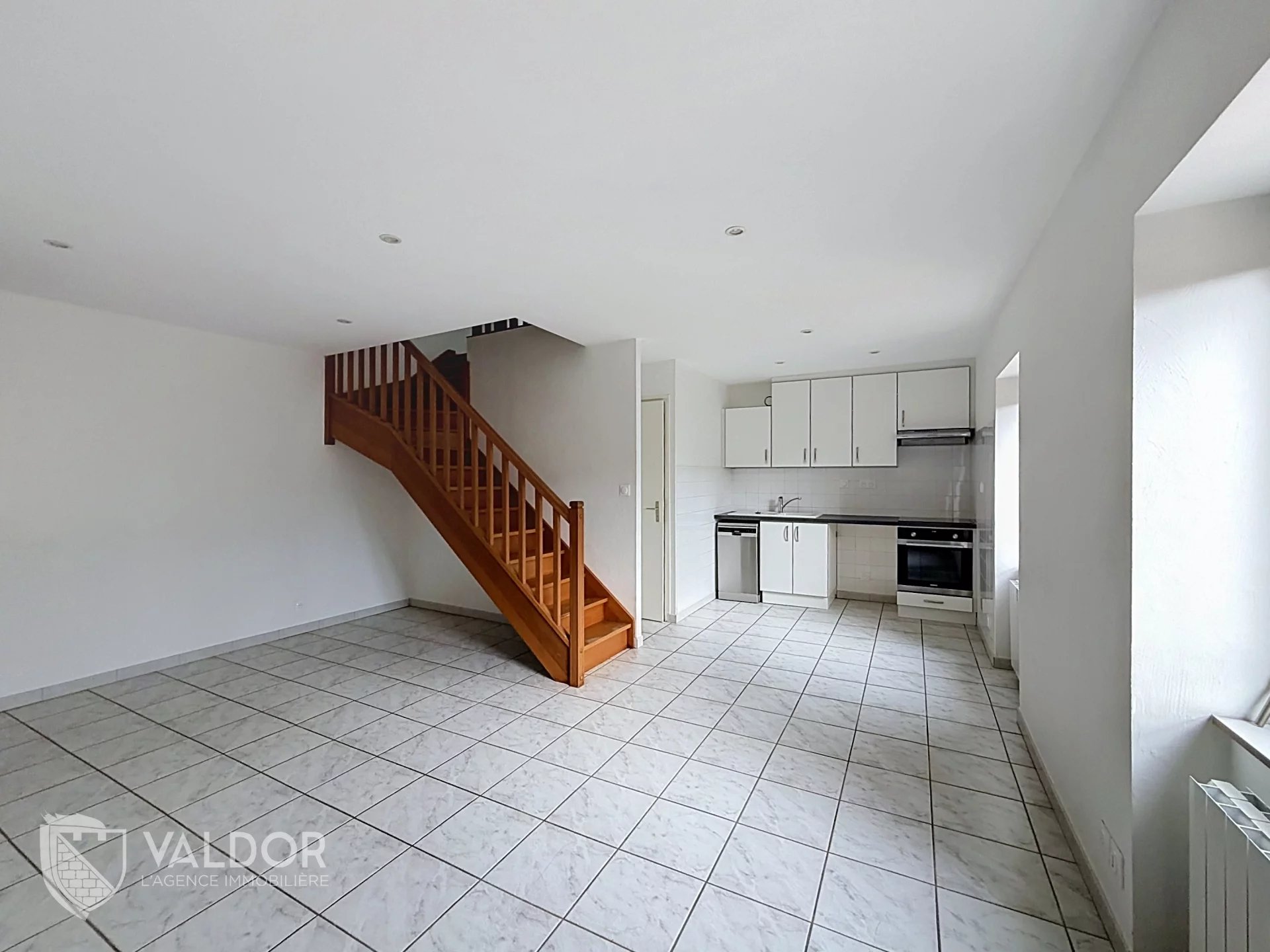Appartement 3 pièces lumineux à Villefranche-sur-Saône