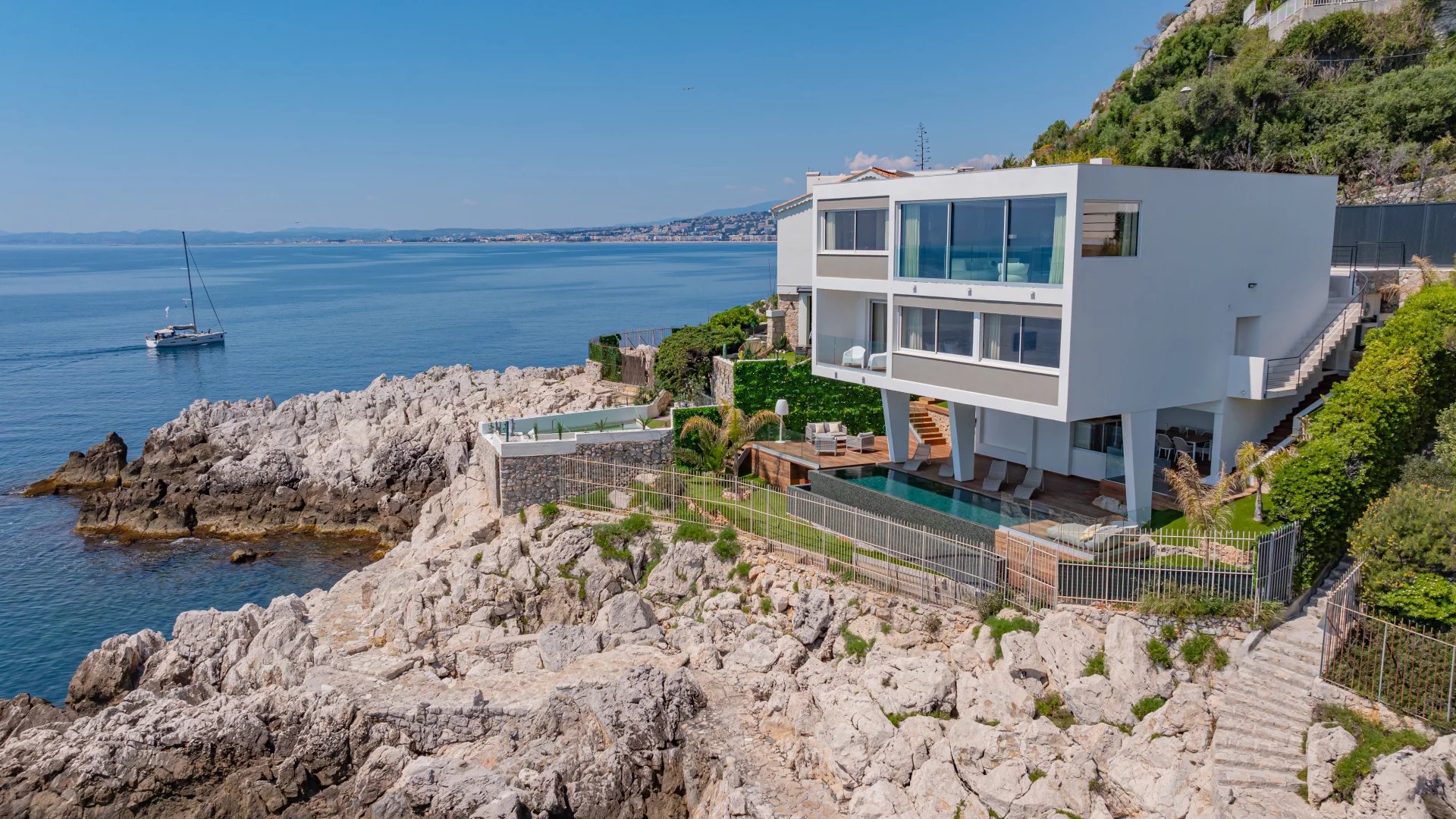 Sale Apartment Nice Cap de Nice