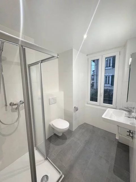 Immeuble résidentiel à Lausanne – Quartier Beaulieu