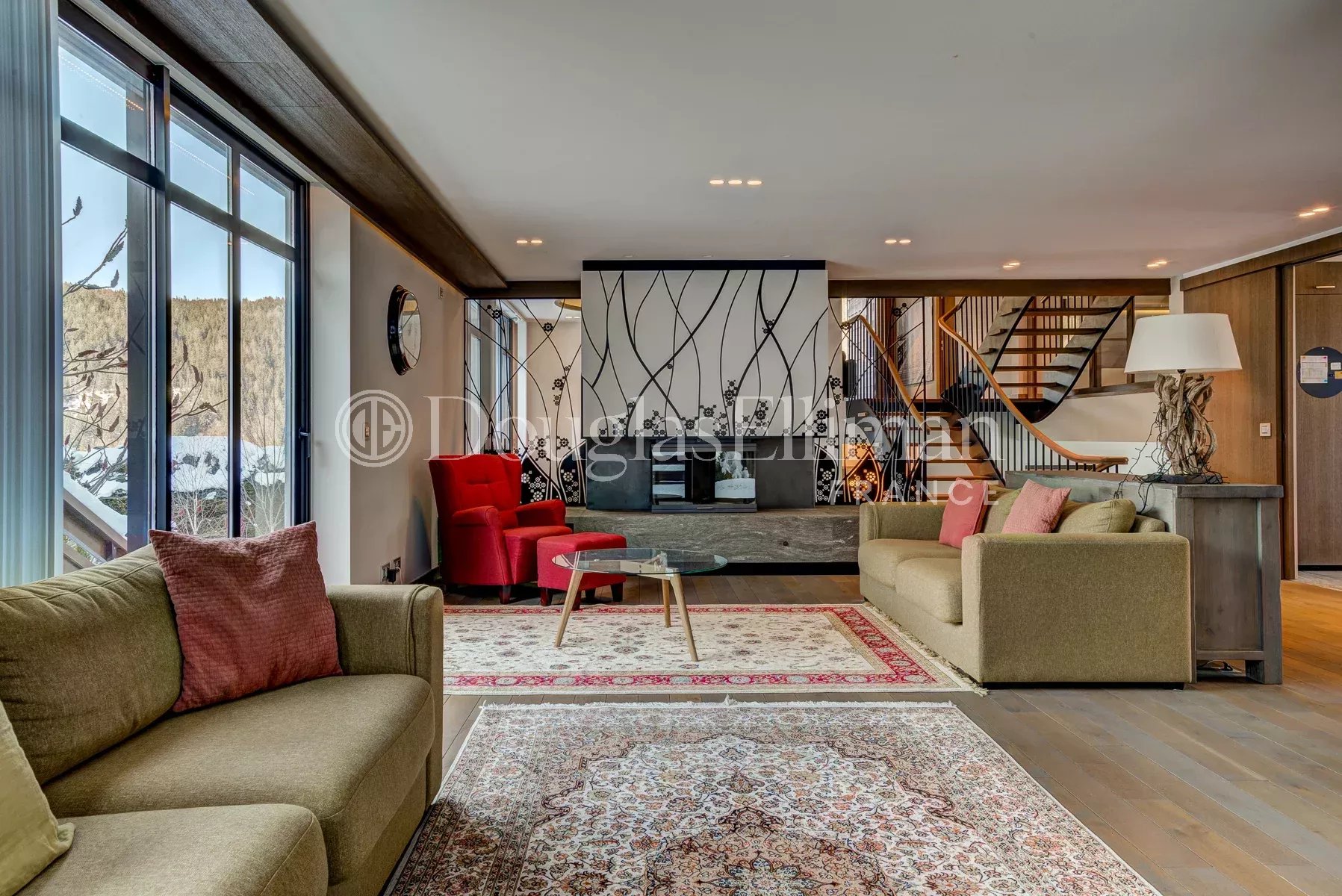 LES HOUCHES – Chalet contemporain de 4/5 chambres - Image nᵒ3