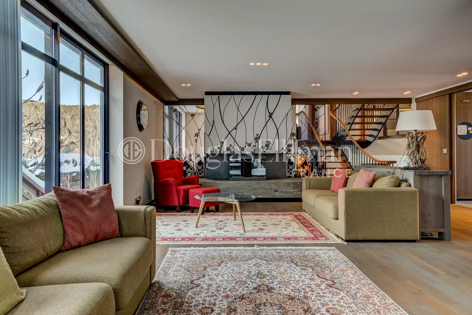 LES HOUCHES – Chalet contemporain de 4/5 chambres - Image nᵒ3