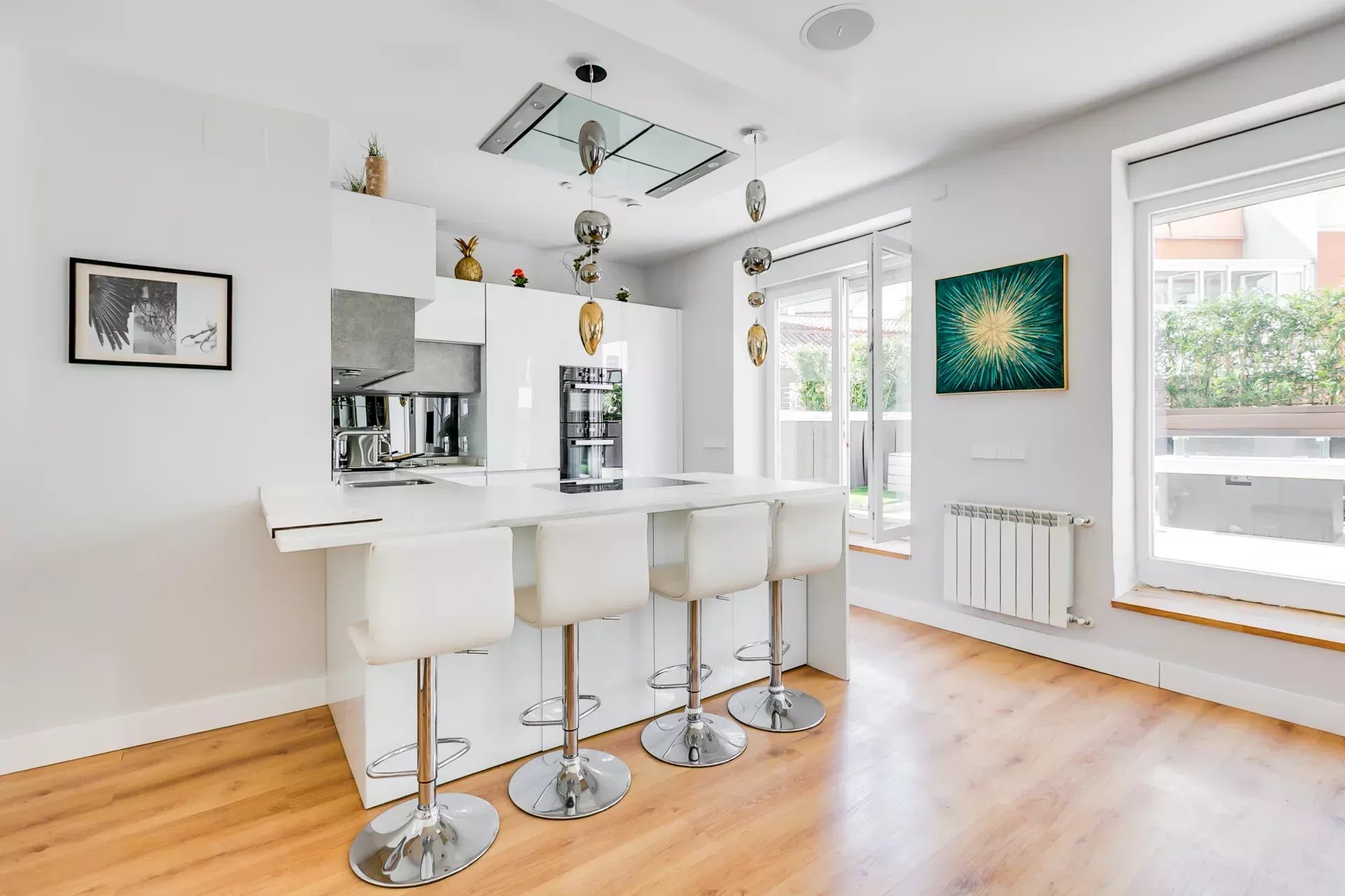 Daire Madrid - picture 15